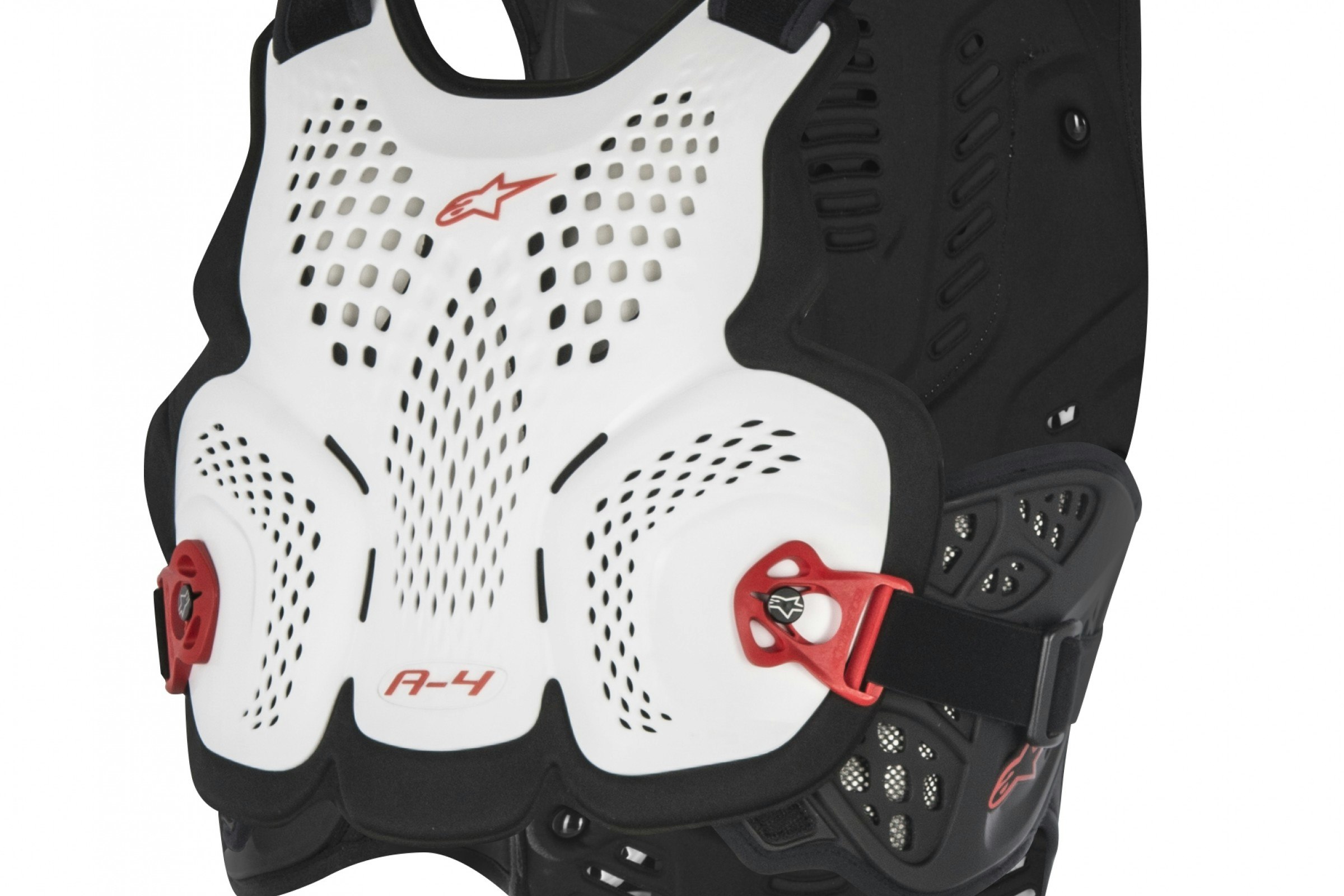 Alpinestars Introduces the A-4 Chest Protector