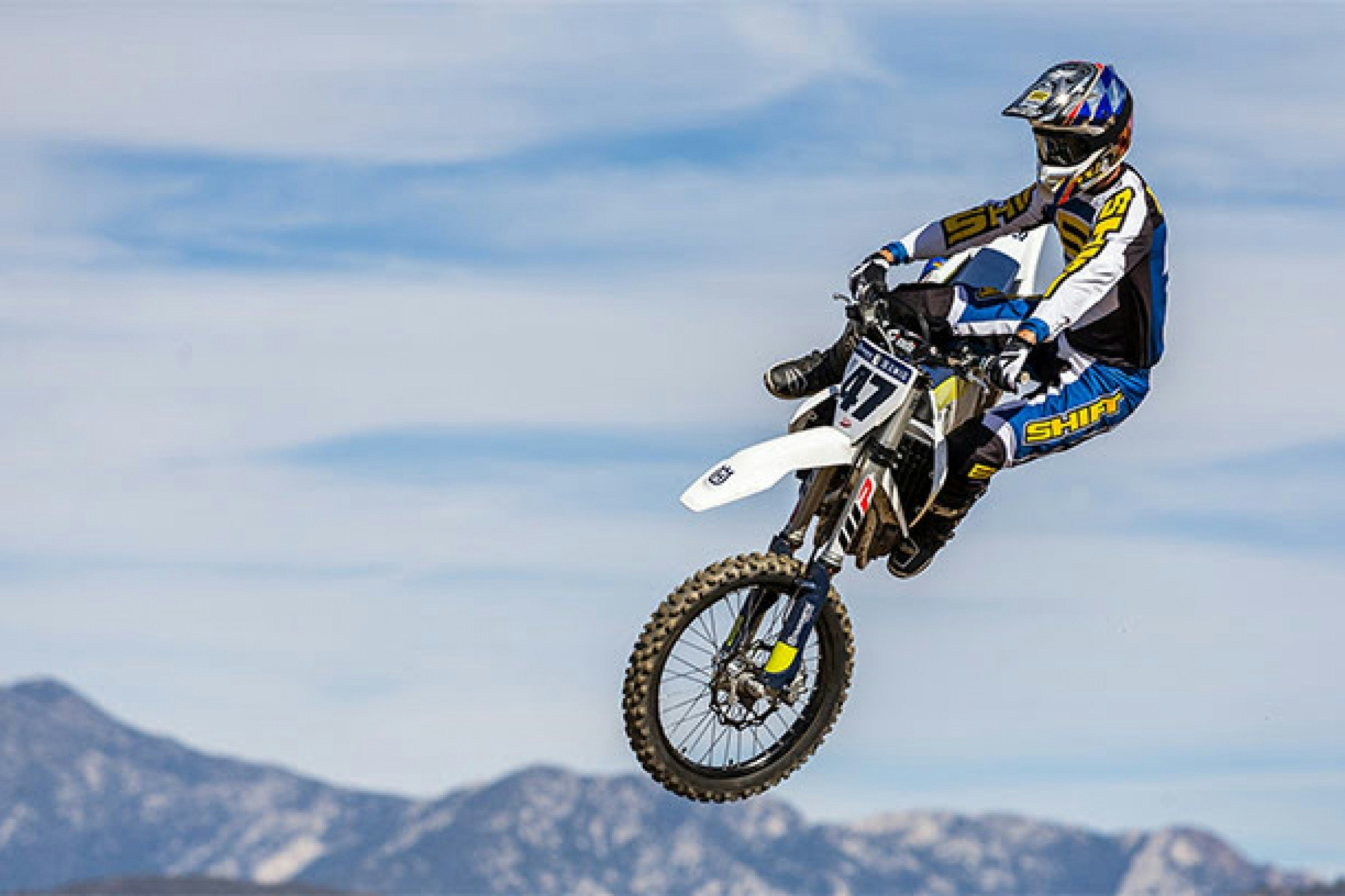 Shift Releases 20th Anniversary Gear Set