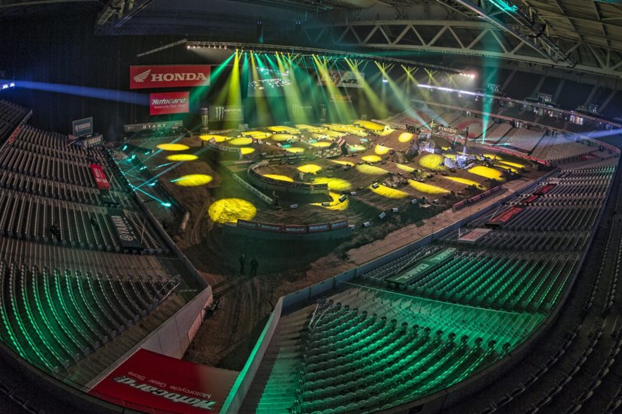 Watch: Geneva Supercross Night 2