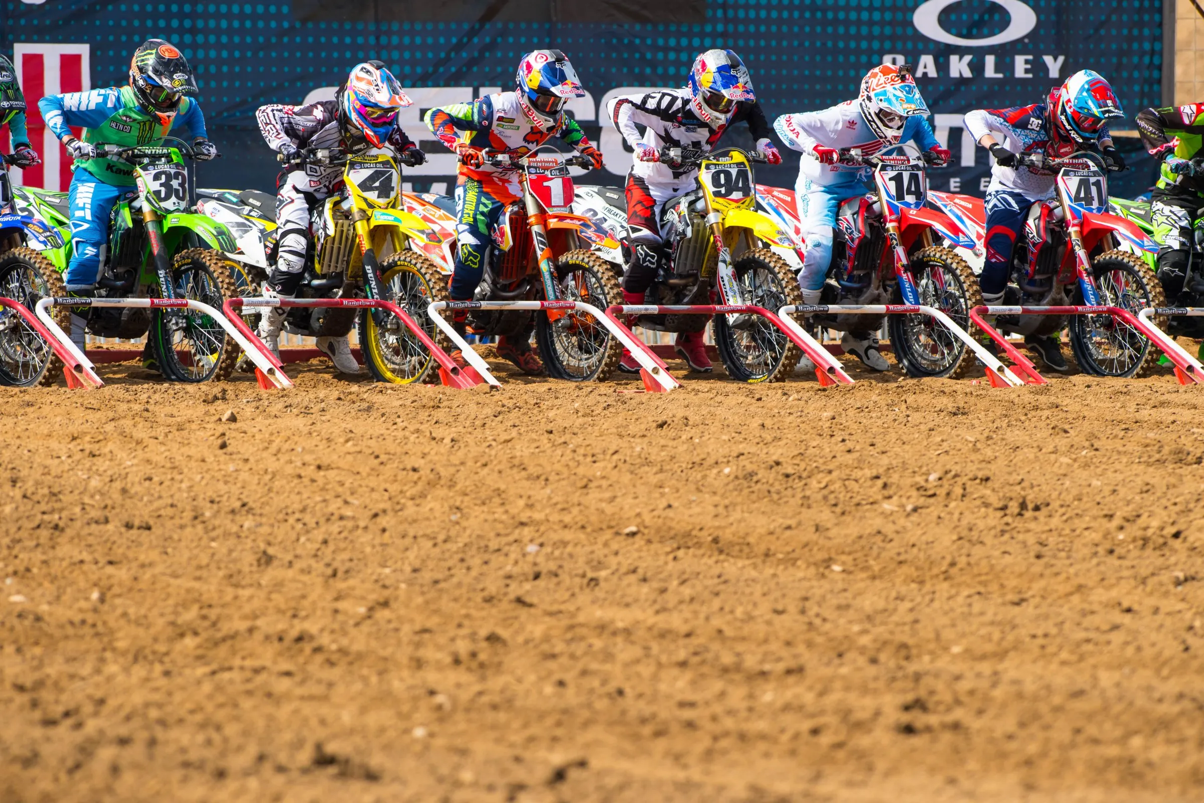 2017 Lucas Oil Pro Motocross Tickets Now On Sale