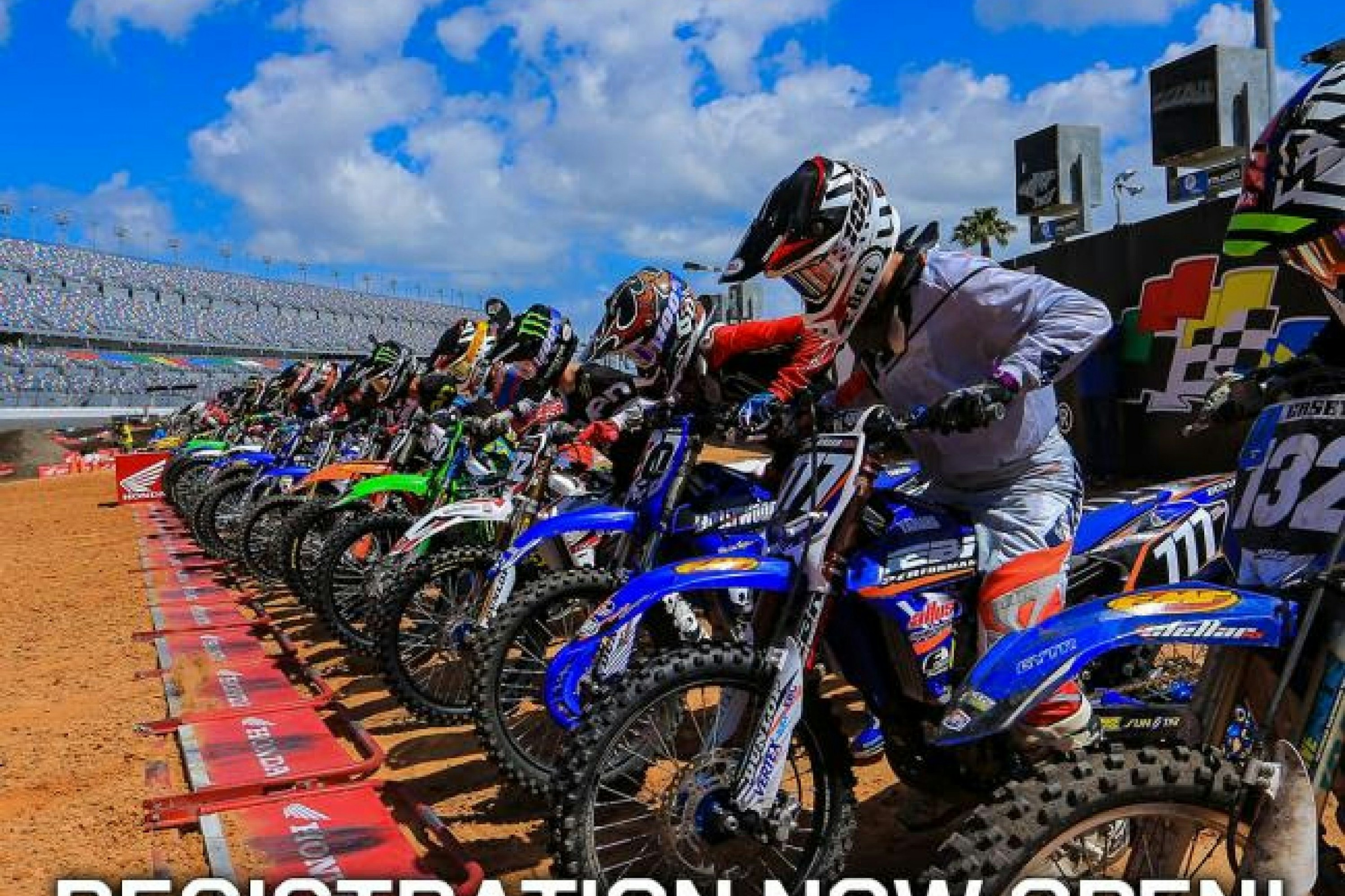 Ricky Carmichael Daytona Amateur Supercross Dates Announced Racer X Ricky Carmichael Daytona Amateur Supercross Dates Announced Racer X