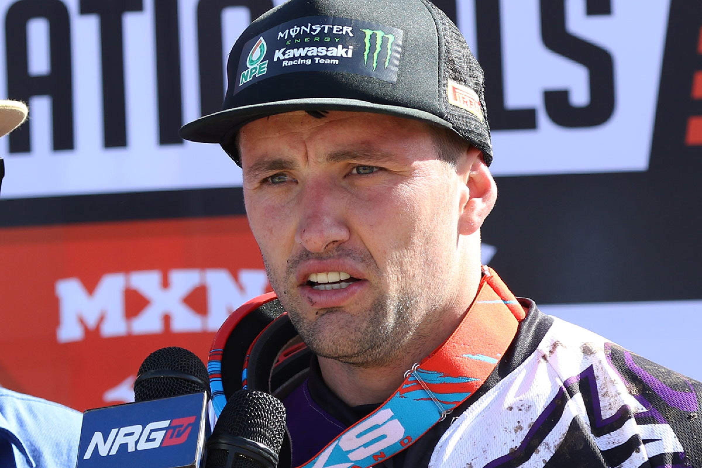 MA Imposes Four-Year Ban on Jake Moss for Positive Drug Test - Racer X