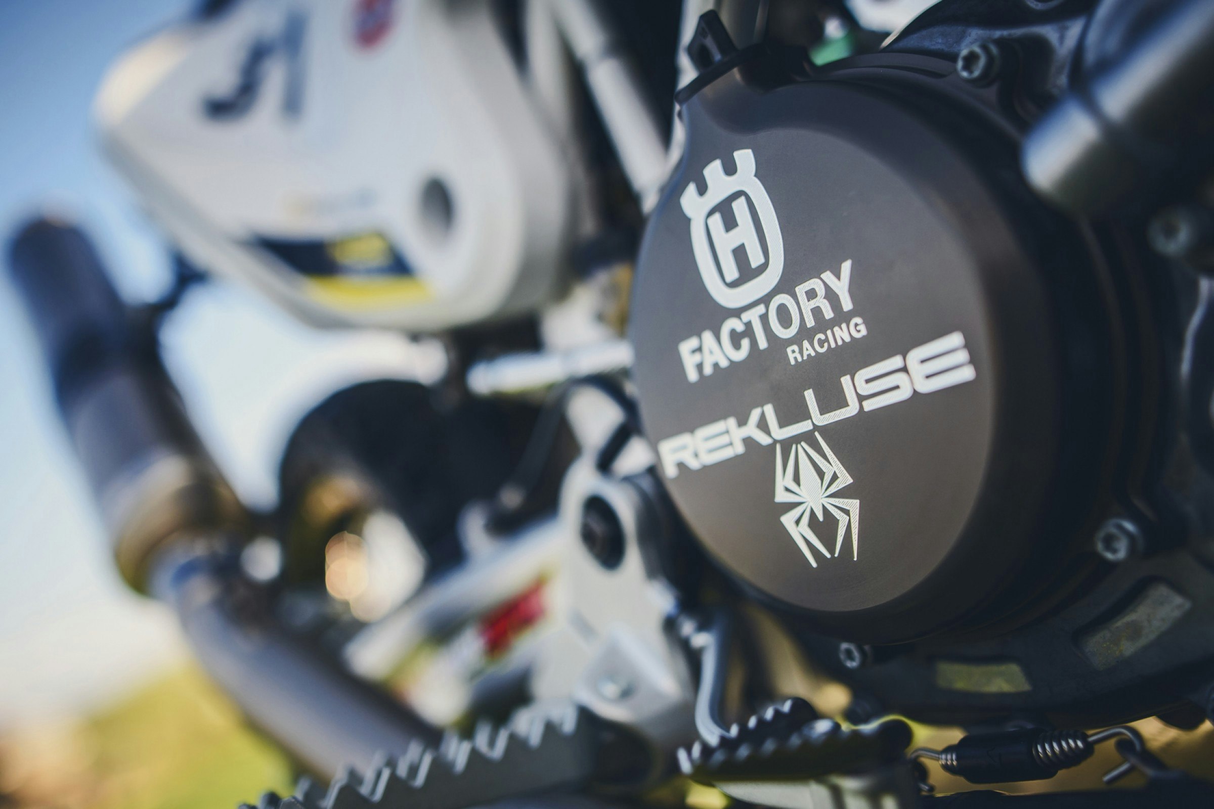 Rockstar Energy Husqvarna Partners With Rekluse