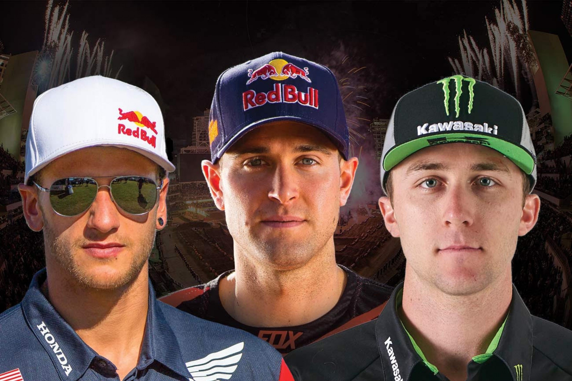 Racer X Films: SX Preview Show: Transition Team