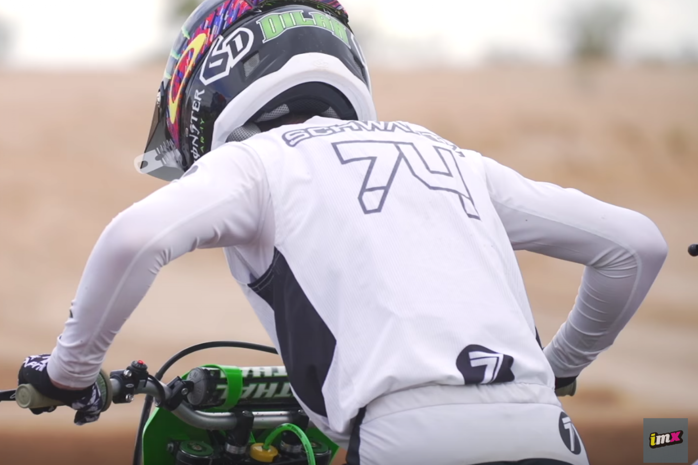 Watch: AZ Open of Motocross Highlights