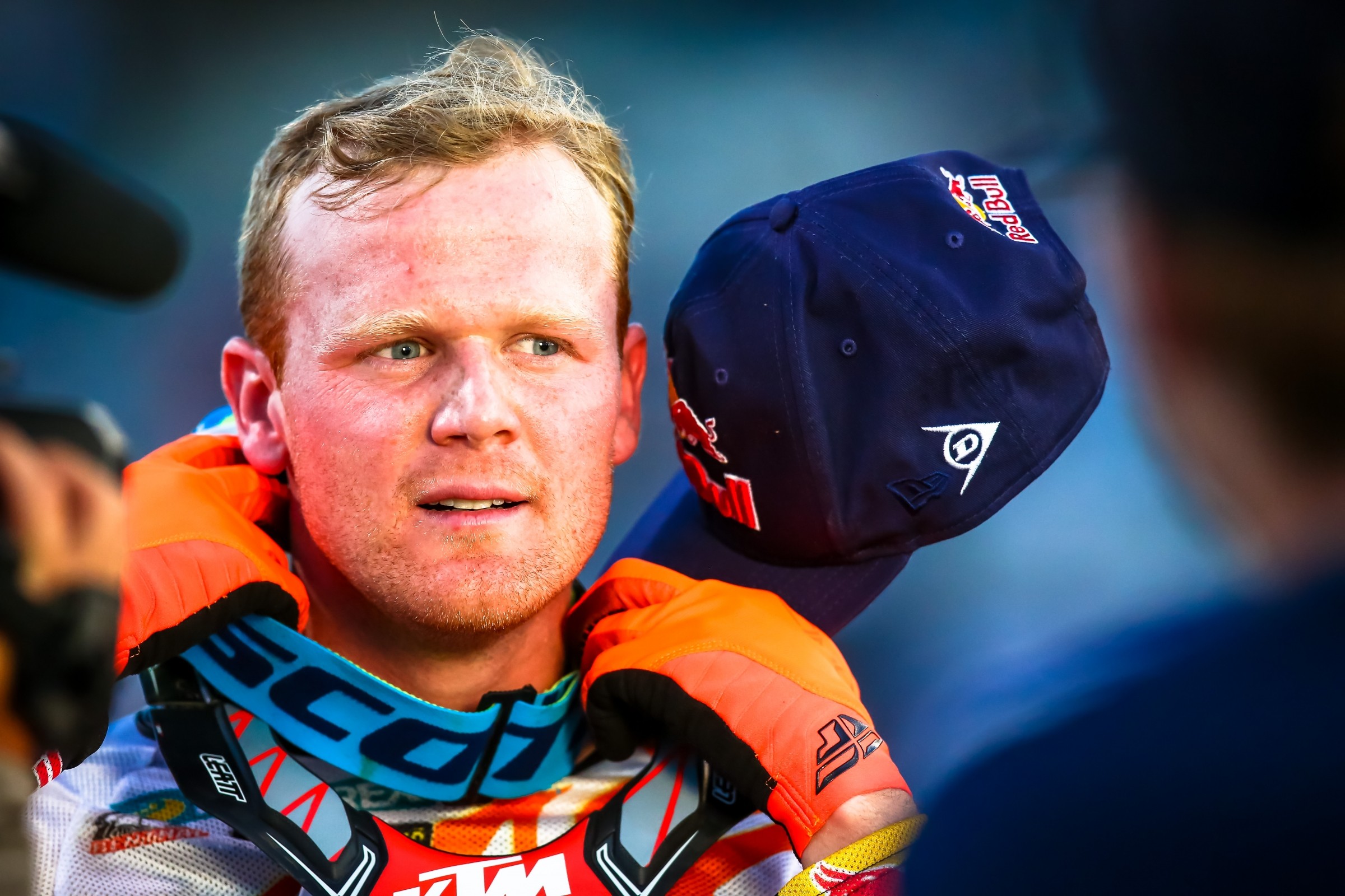 Open Mic: Trey Canard