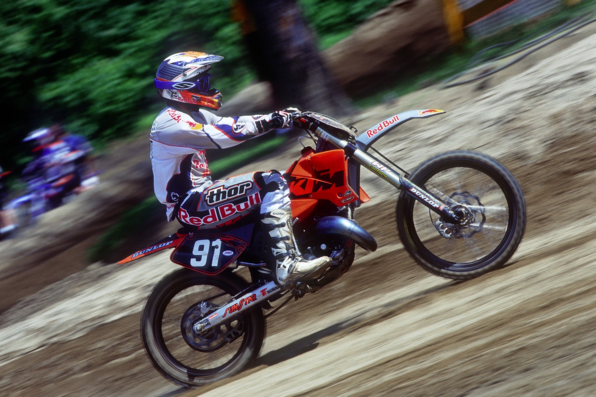 Motorcycle Superstore Racer X Podcast: Mike Treadwell