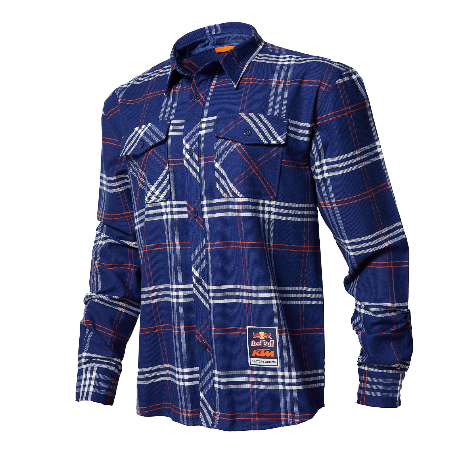 Red Bull KTM Factory Racing Team Grip Long Sleeve Shirt