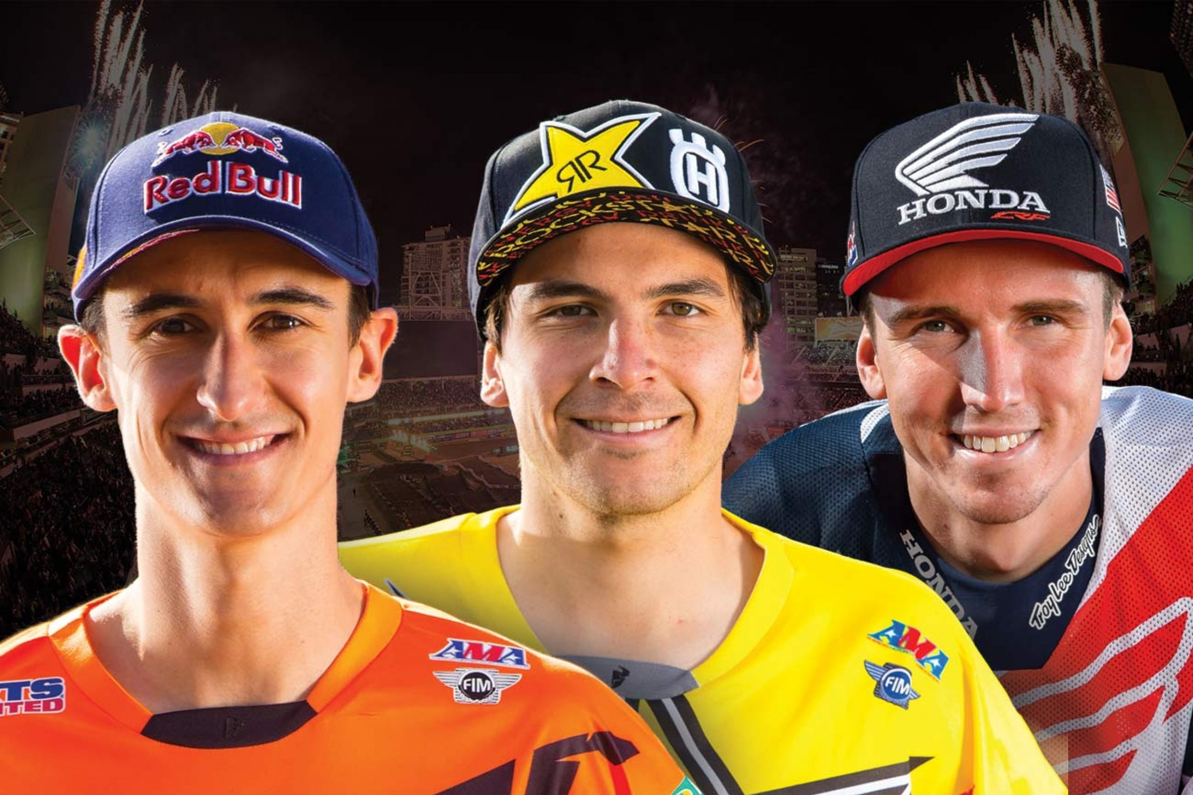 Racer X Films: SX Preview Show: The Leap