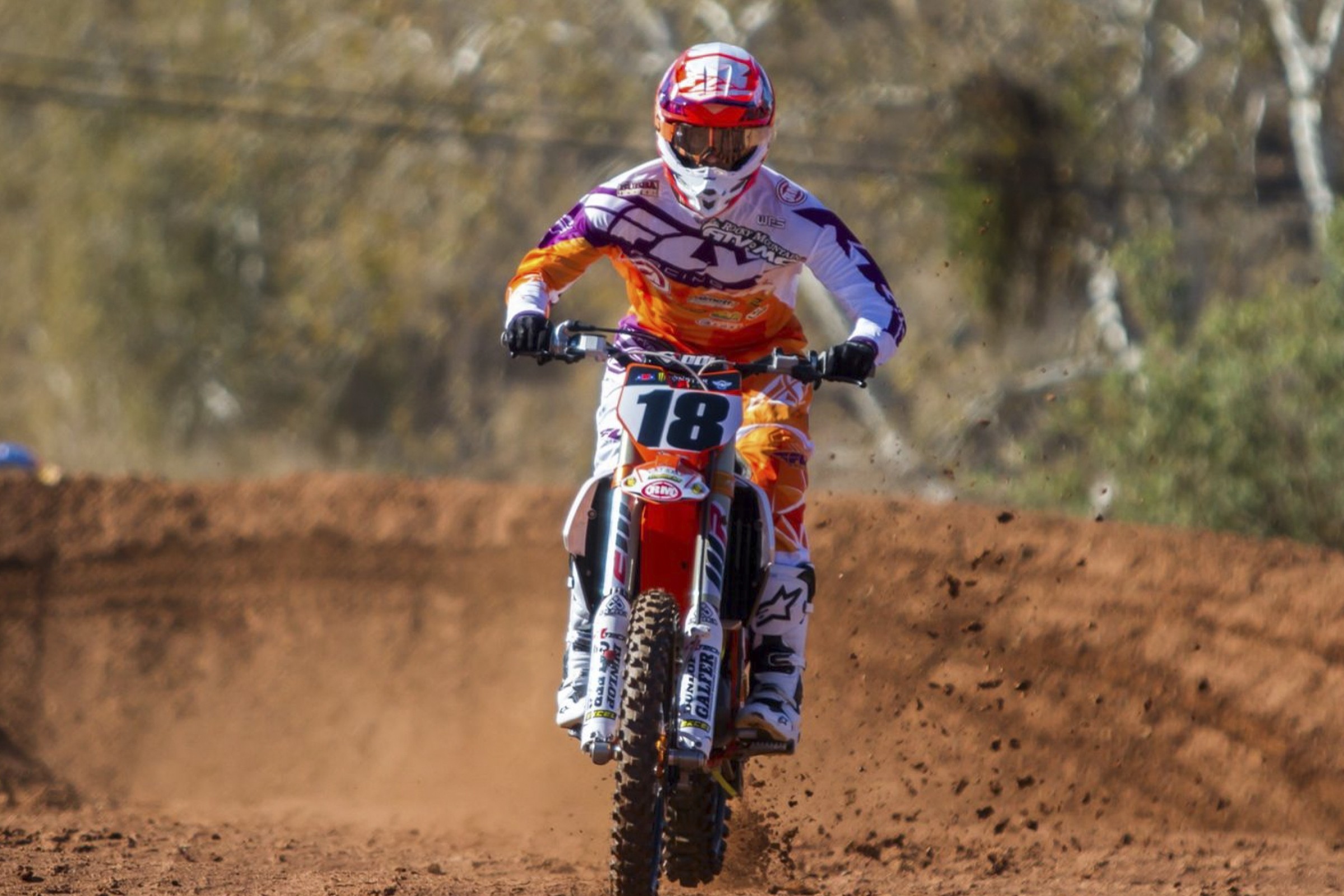 Motorcycle Superstore Racer X Podcast: Davi Millsaps - Racer X