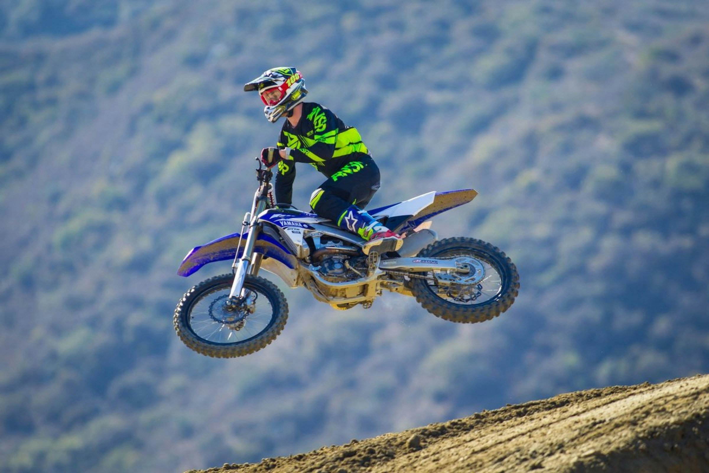 Will Dean Wilson Race Anaheim 1? [Update]