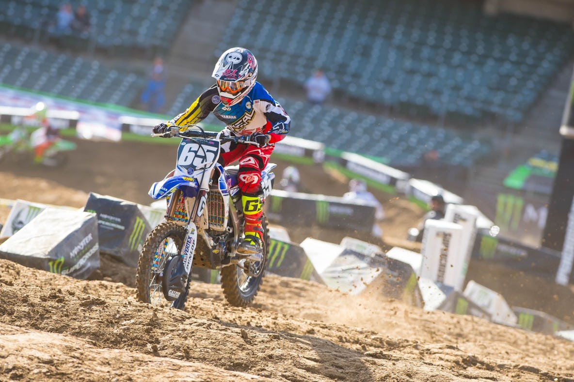Privateer Profile Zach Bell Racer X Online