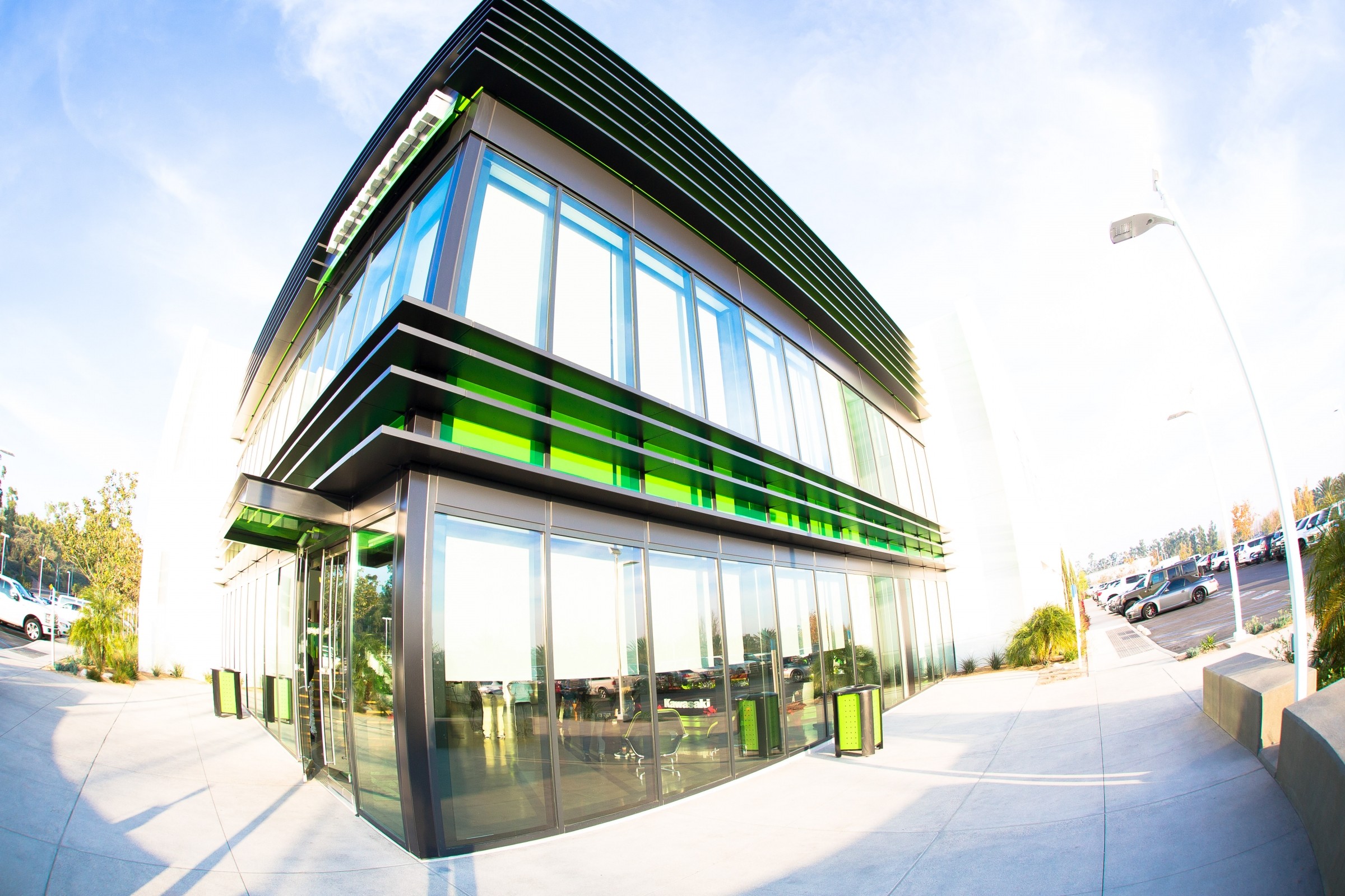 450 Words: Kawasaki’s Supercrossmas Party