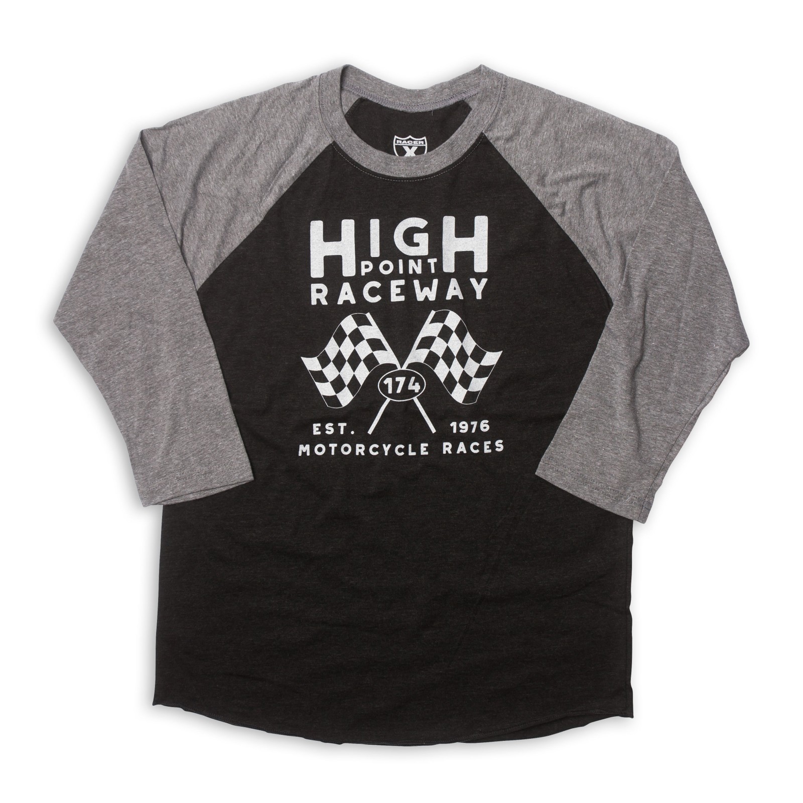 High Point Raceway 3/4 Sleeve