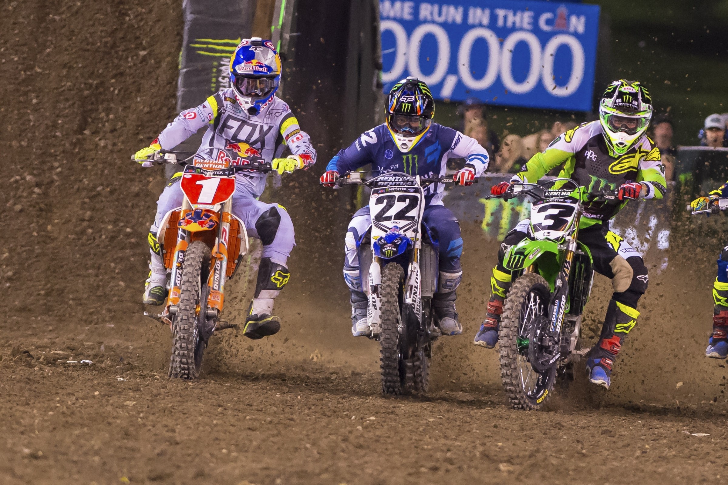 Watch: 2017 Monster Energy Supercross Season Preview Show