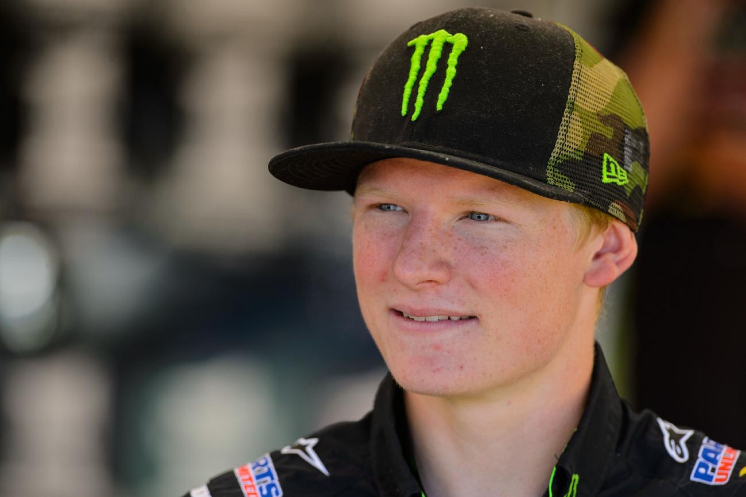 Open Mic: Justin Hill