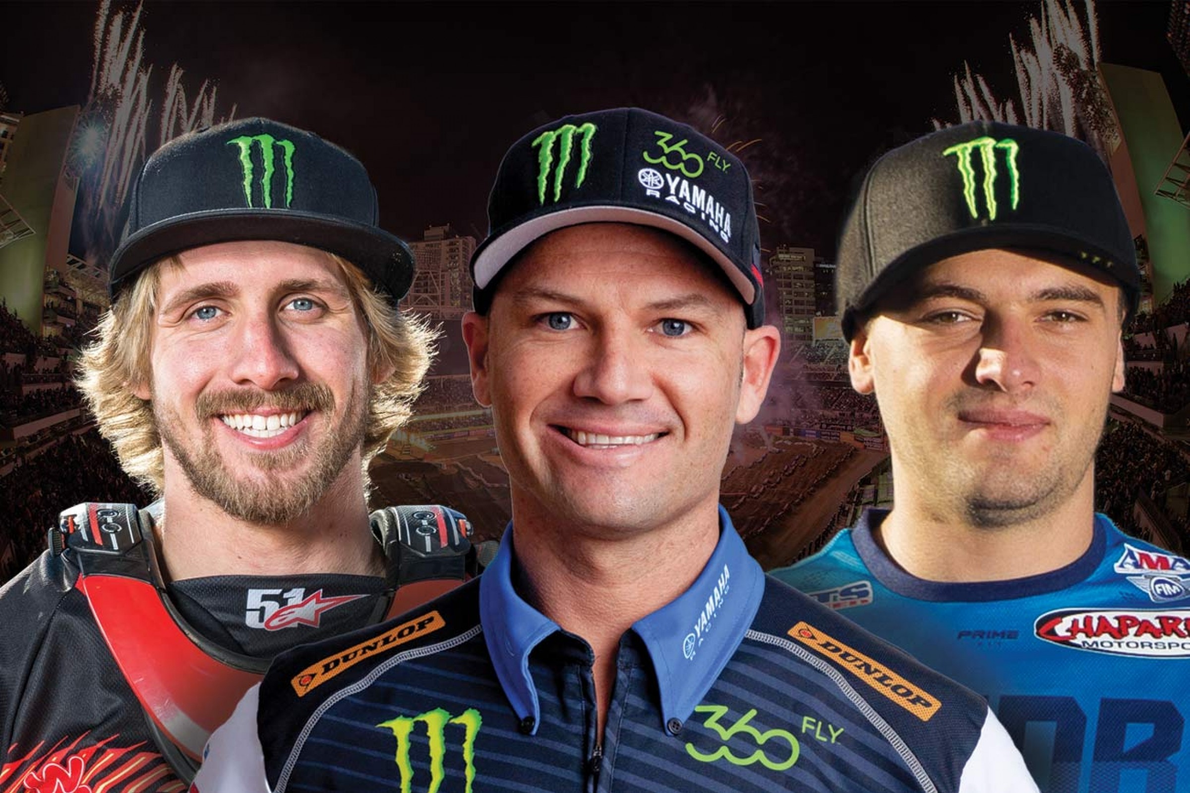 Racer X Films: SX Preview Show: Which Way From Here?