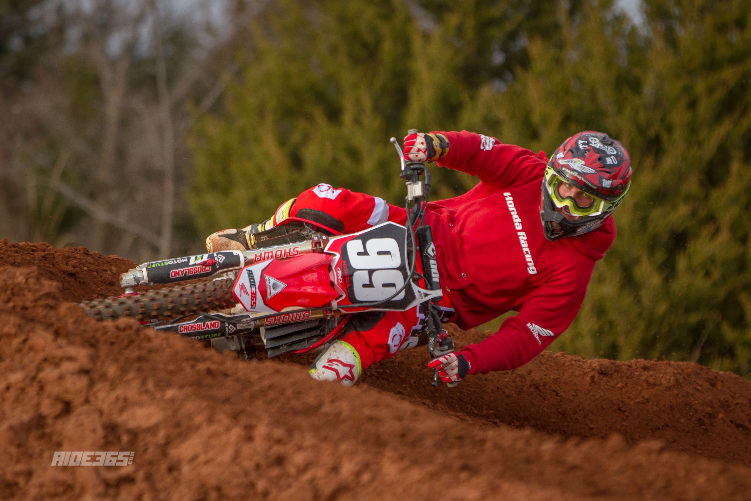 Watch: 99 Seconds with #99 – Chase Marquier