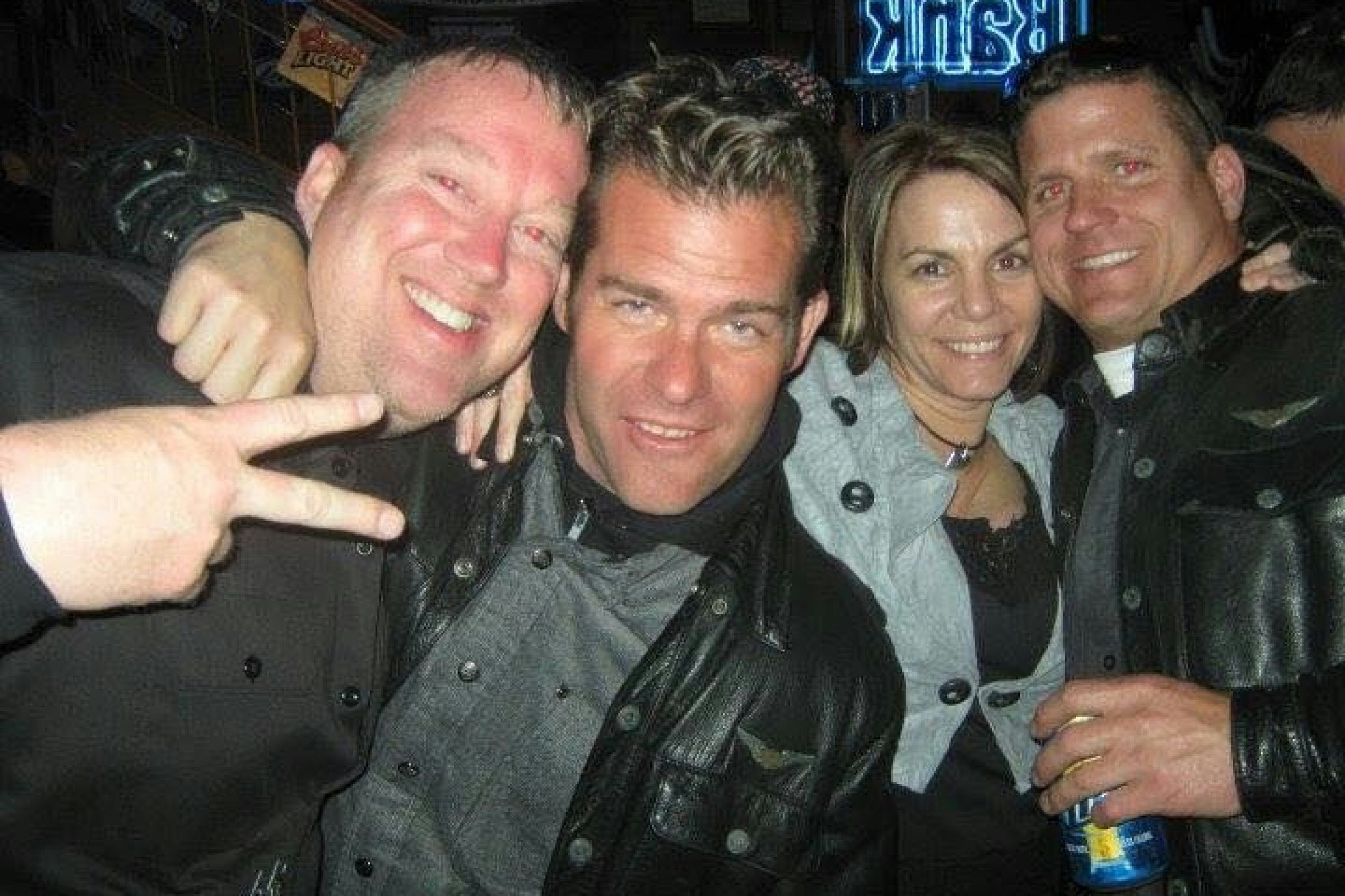 Michael D. McDonald (1971-2016)