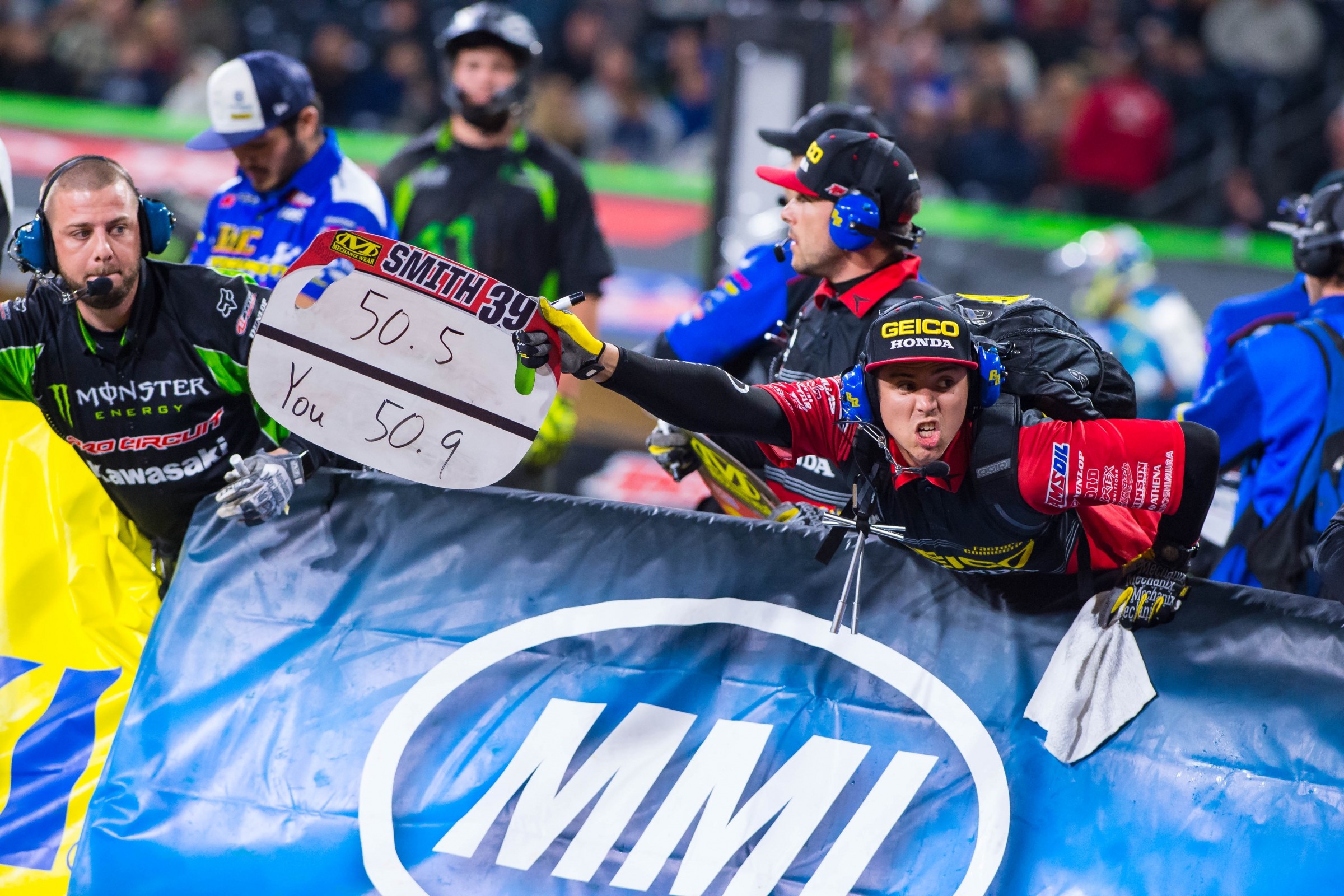 250 Words: Timed 250 Main Events