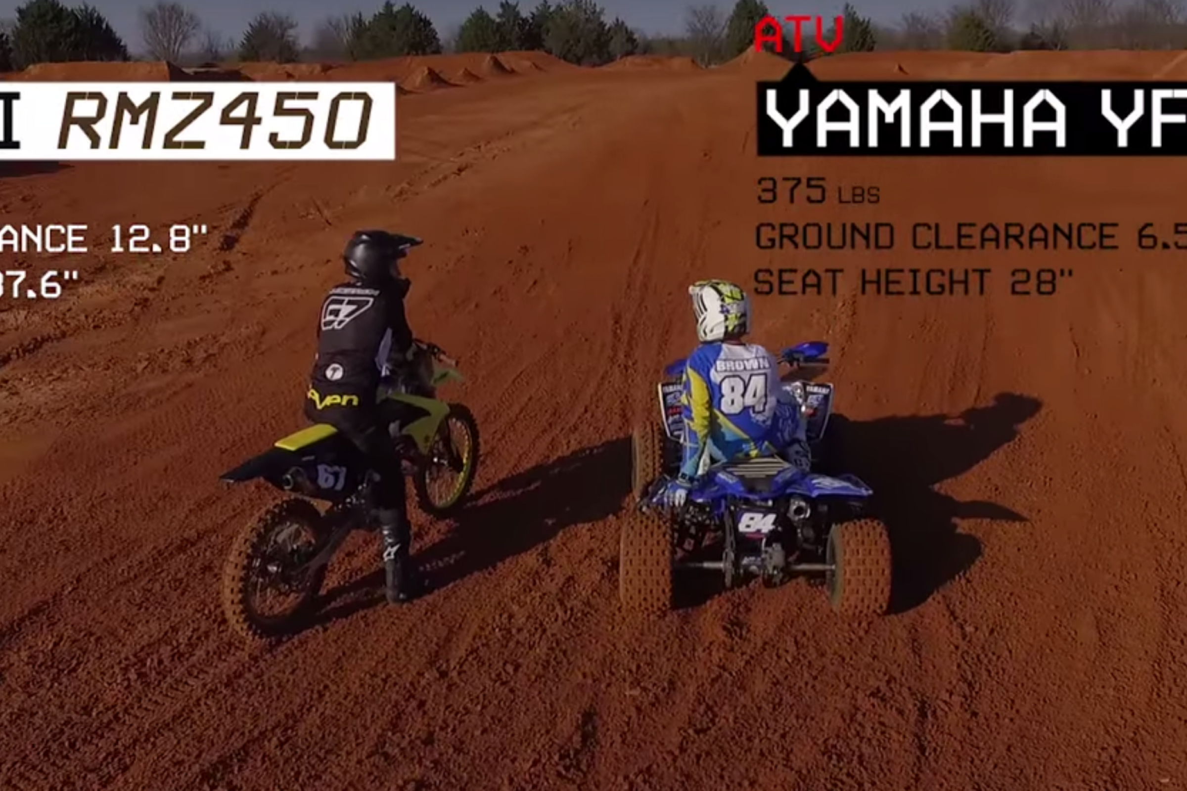 MX vs ATV | Supercross Edition