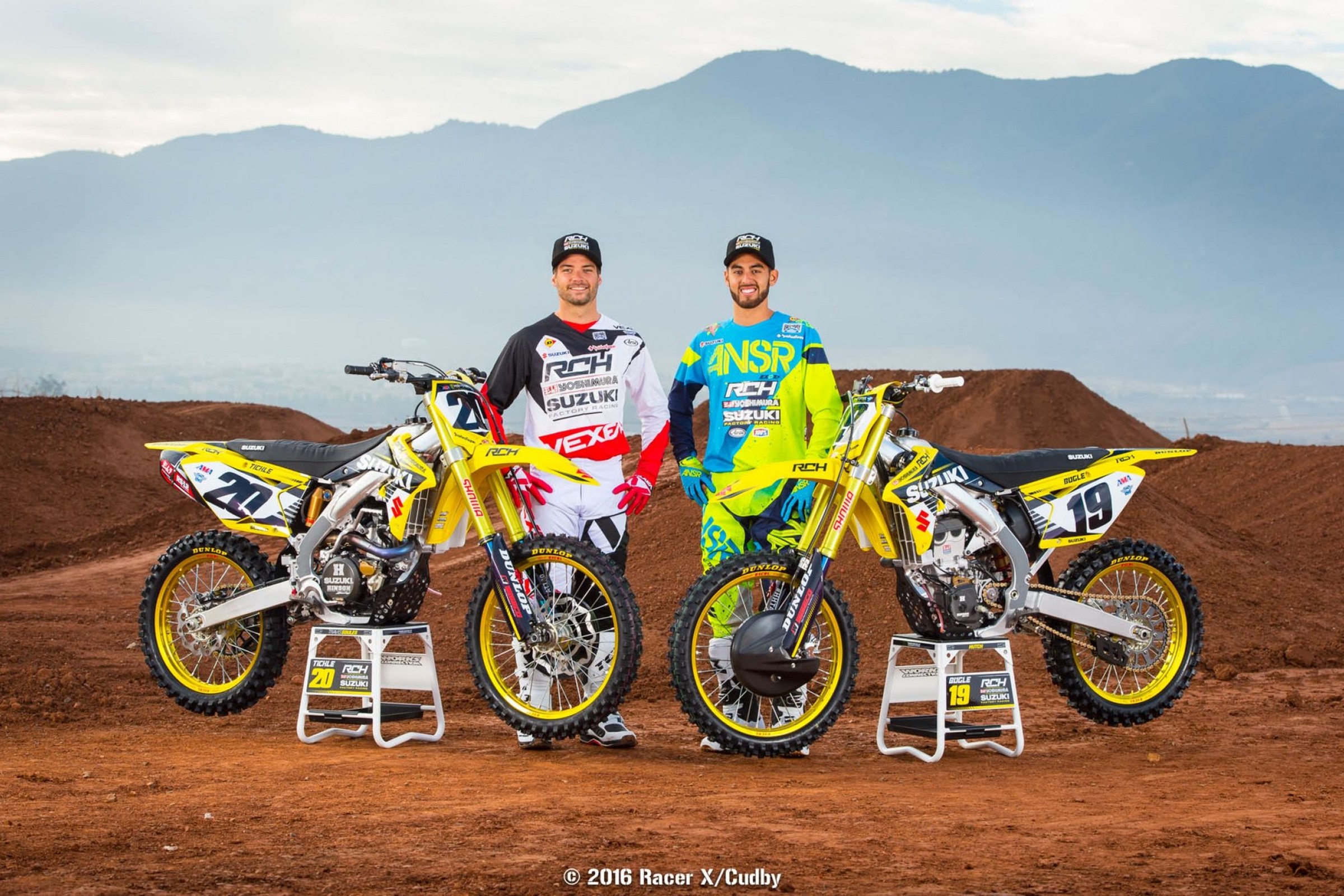 Dunlop Announces Partnership with Monster Energy Supercross