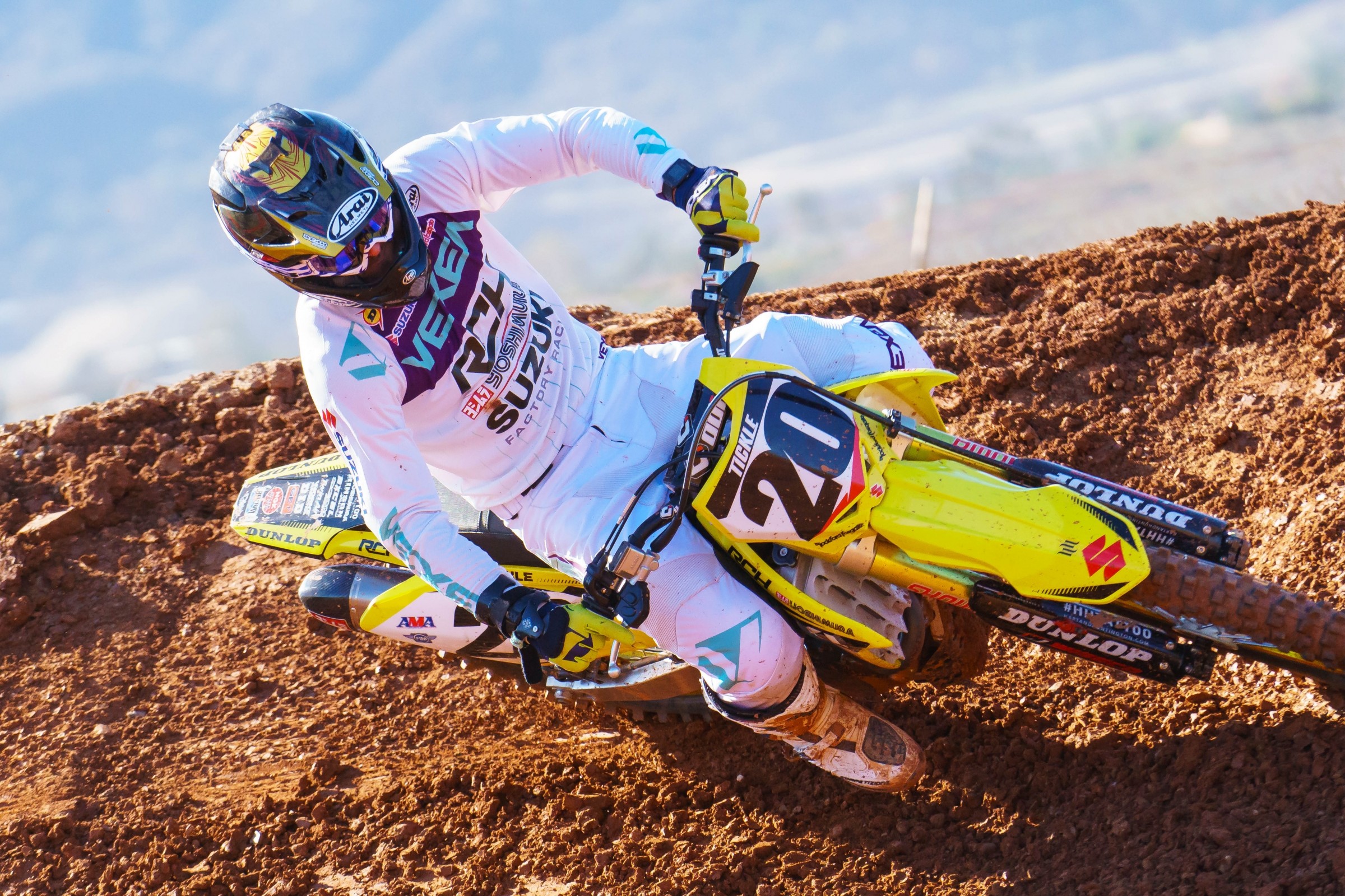 Racer X Films: Supercross Prep with Broc Tickle