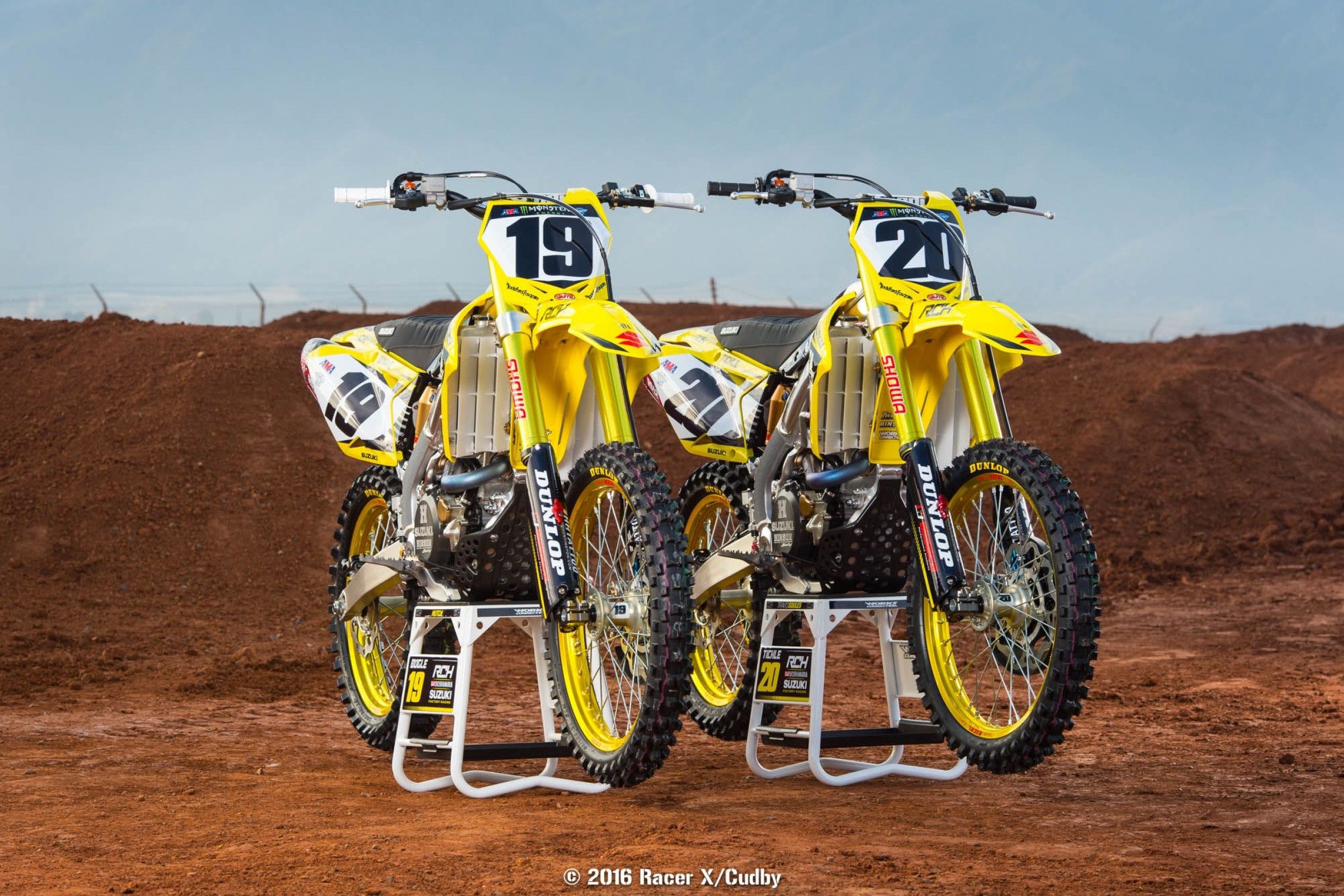 Bel-Ray to Sponsor RCH/Yoshimura Suzuki Factory Racing - Racer X