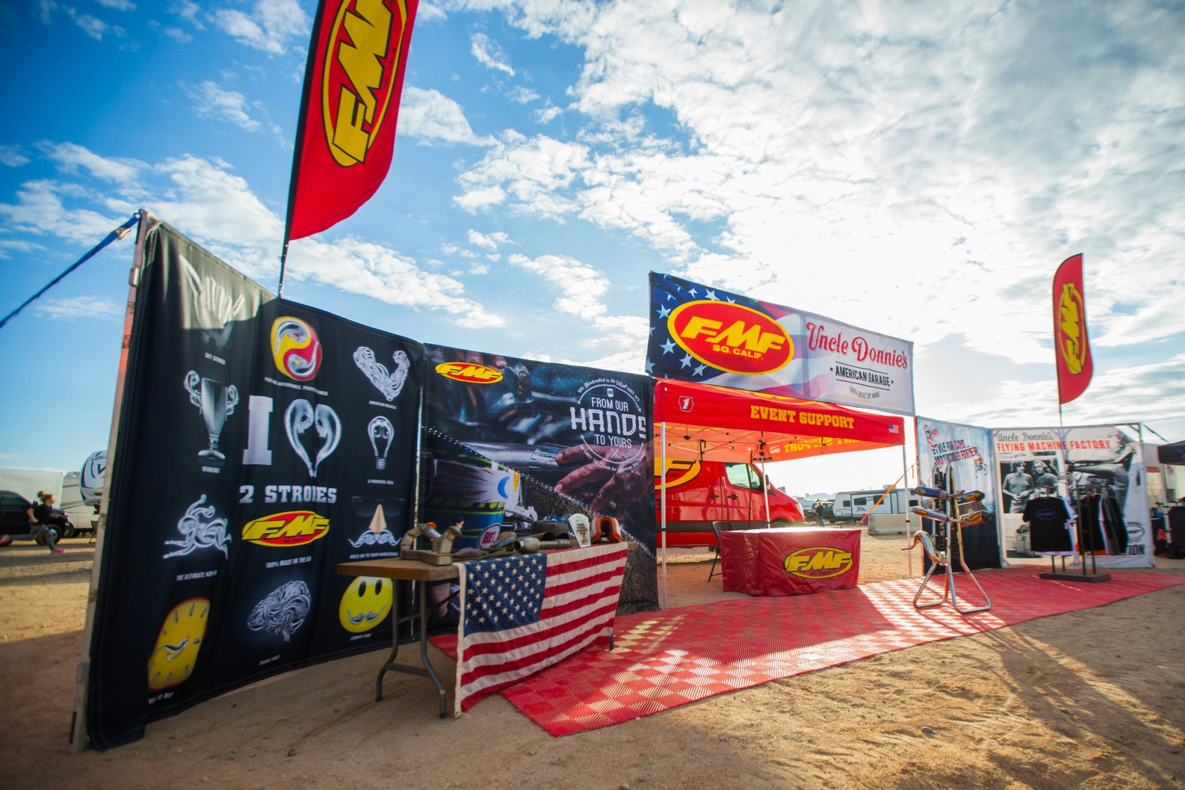 FMF Announces 2017 Event Support