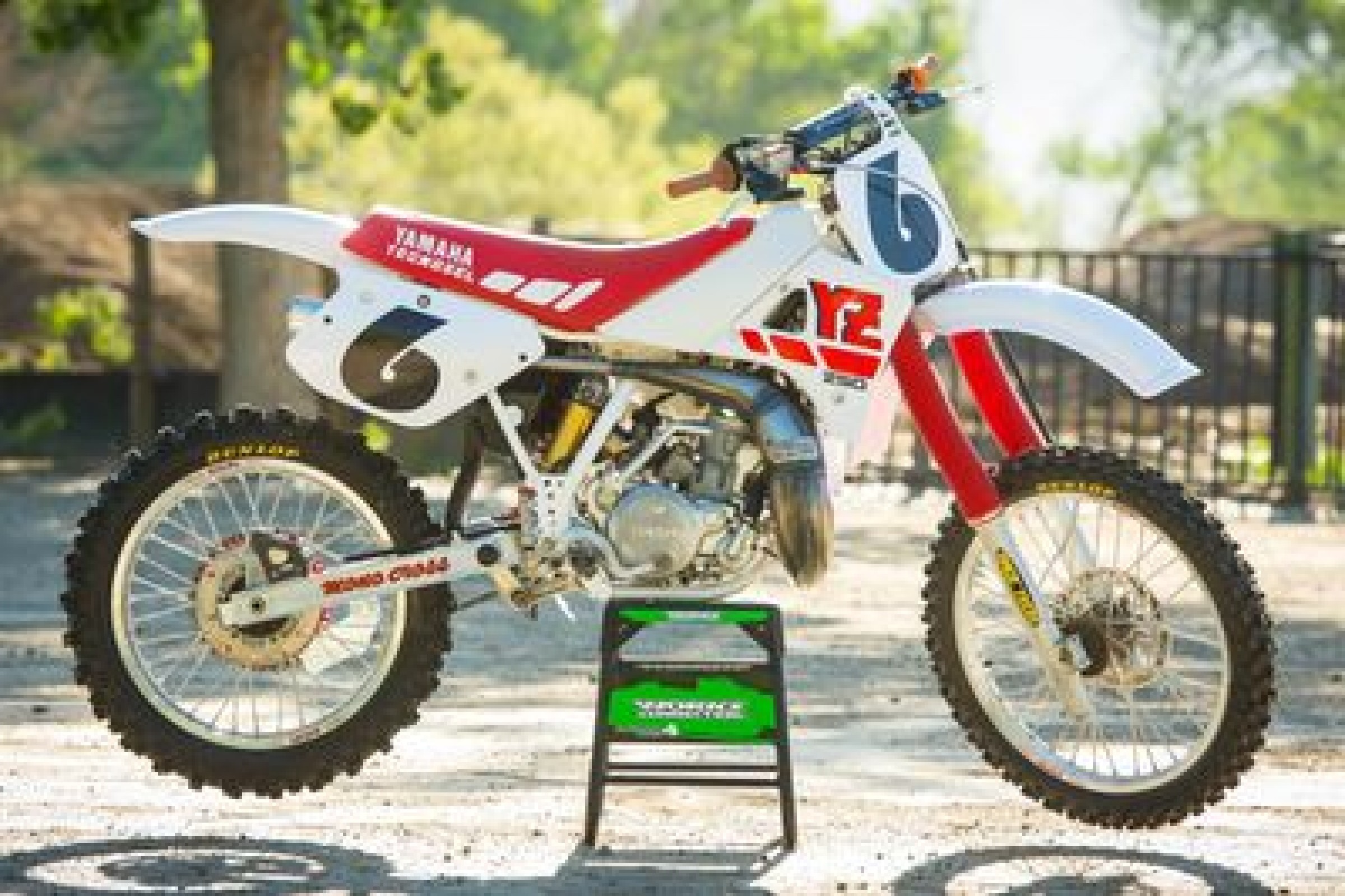 Motorcycle Superstore Racer X Podcast: Classic Bike Chat