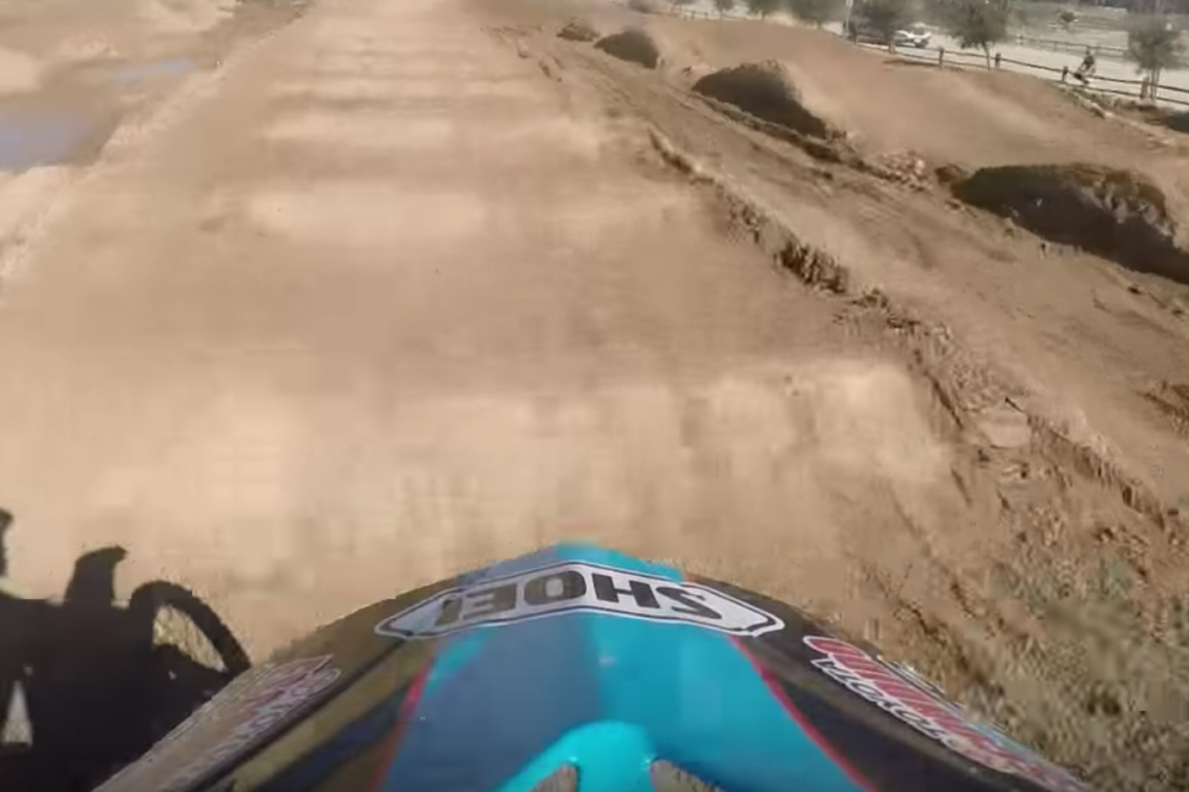 GoPro: Dean Wilson Testing Session