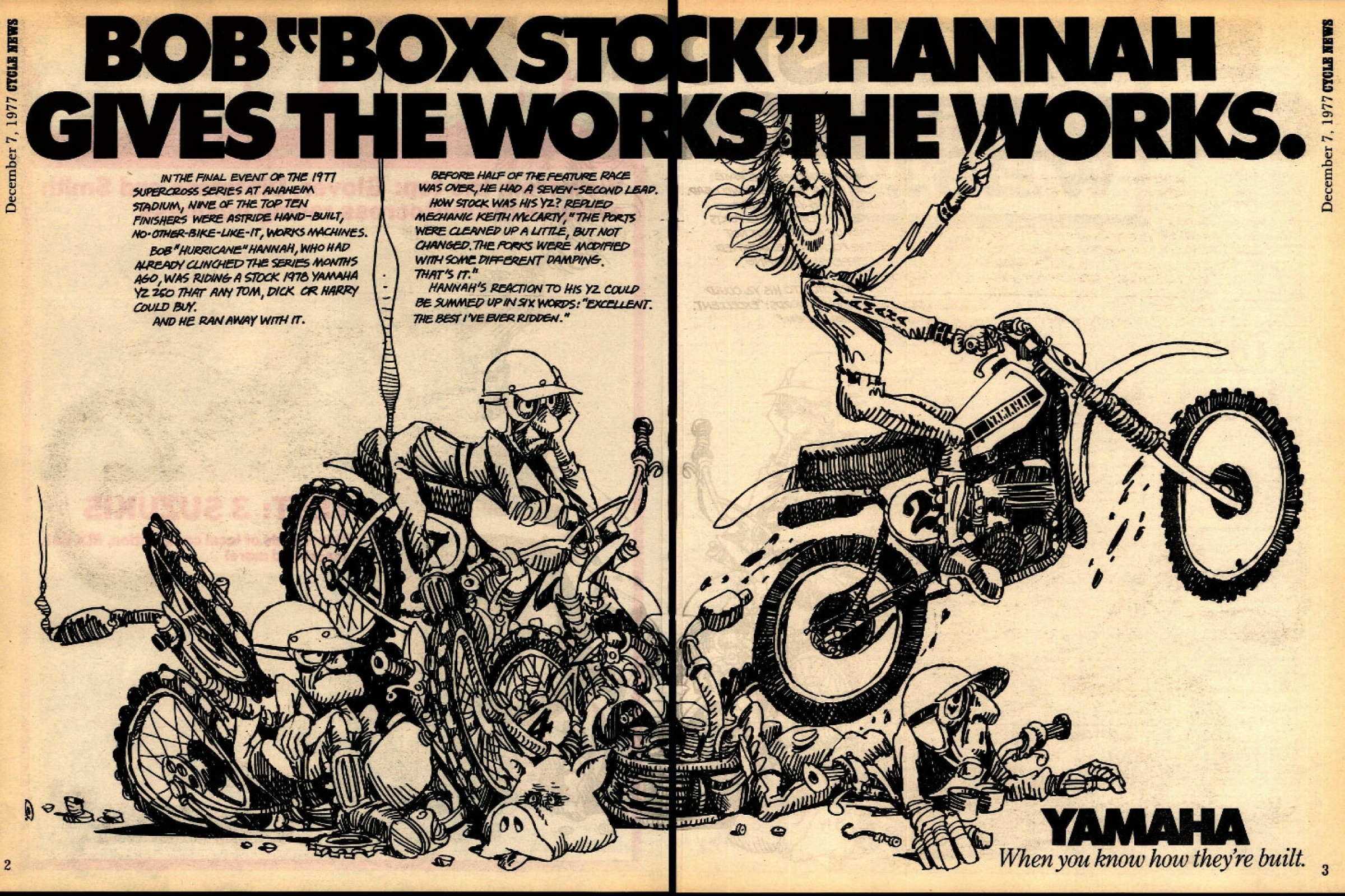 The List: 10 Great Anaheim Supercross Moments