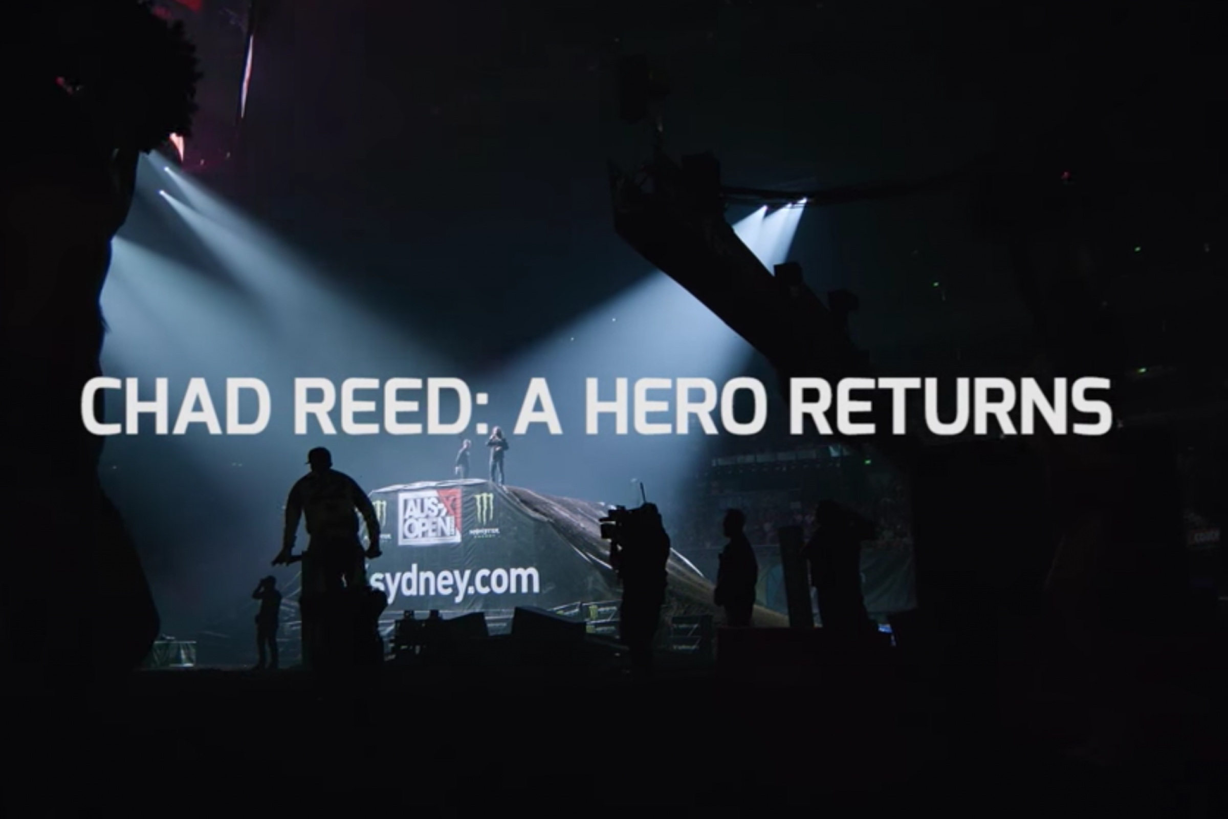 Watch: Chad Reed Documentary 