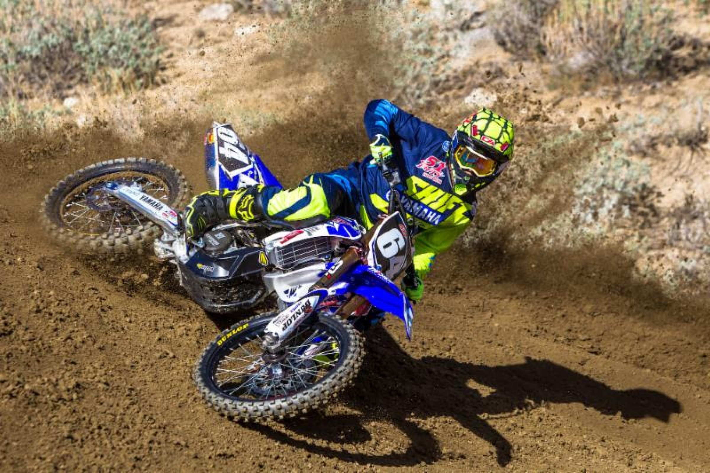 Watch: 51FIFTY Yamaha Team Intro