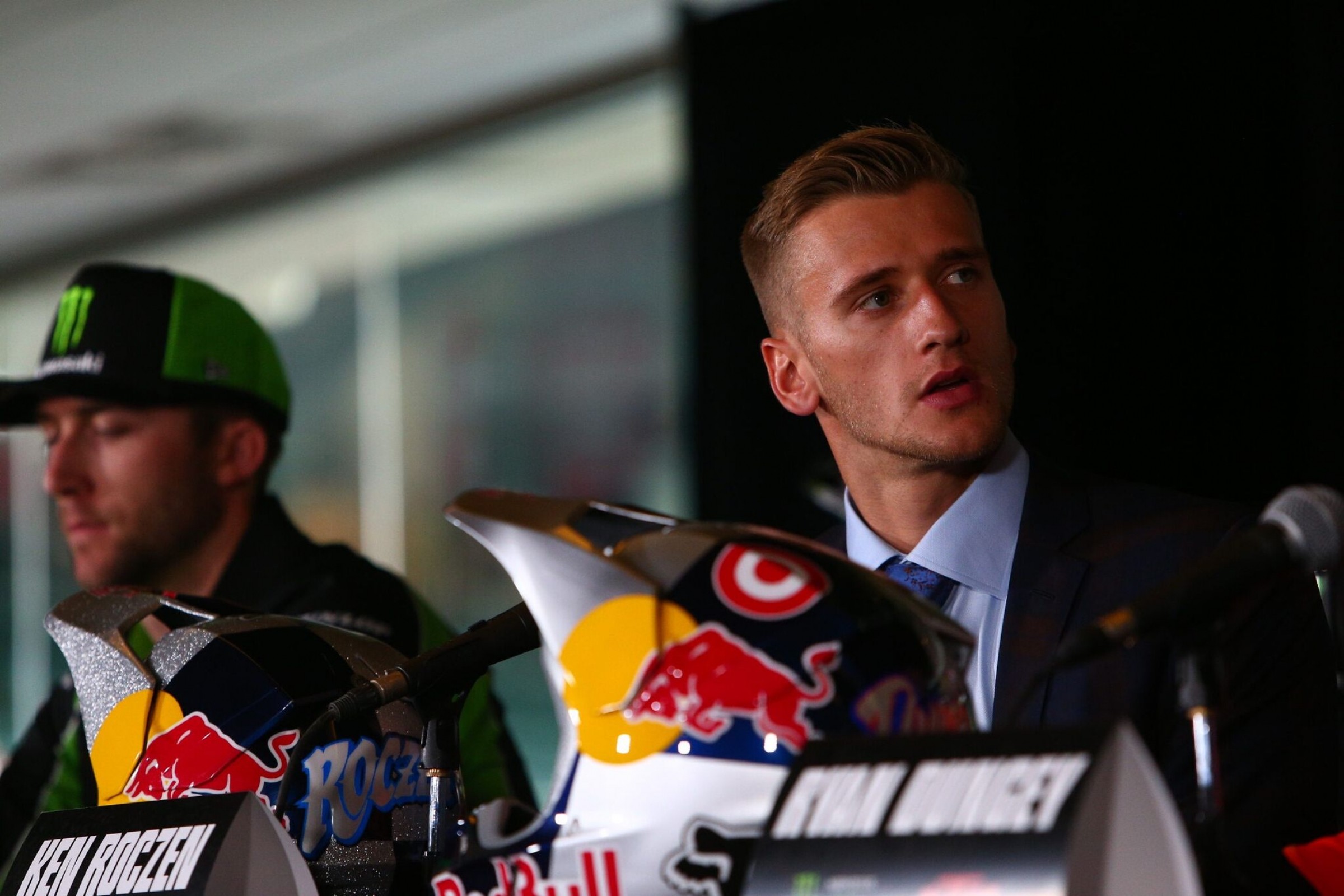 Watch: Anaheim 1 Press Conference Archive