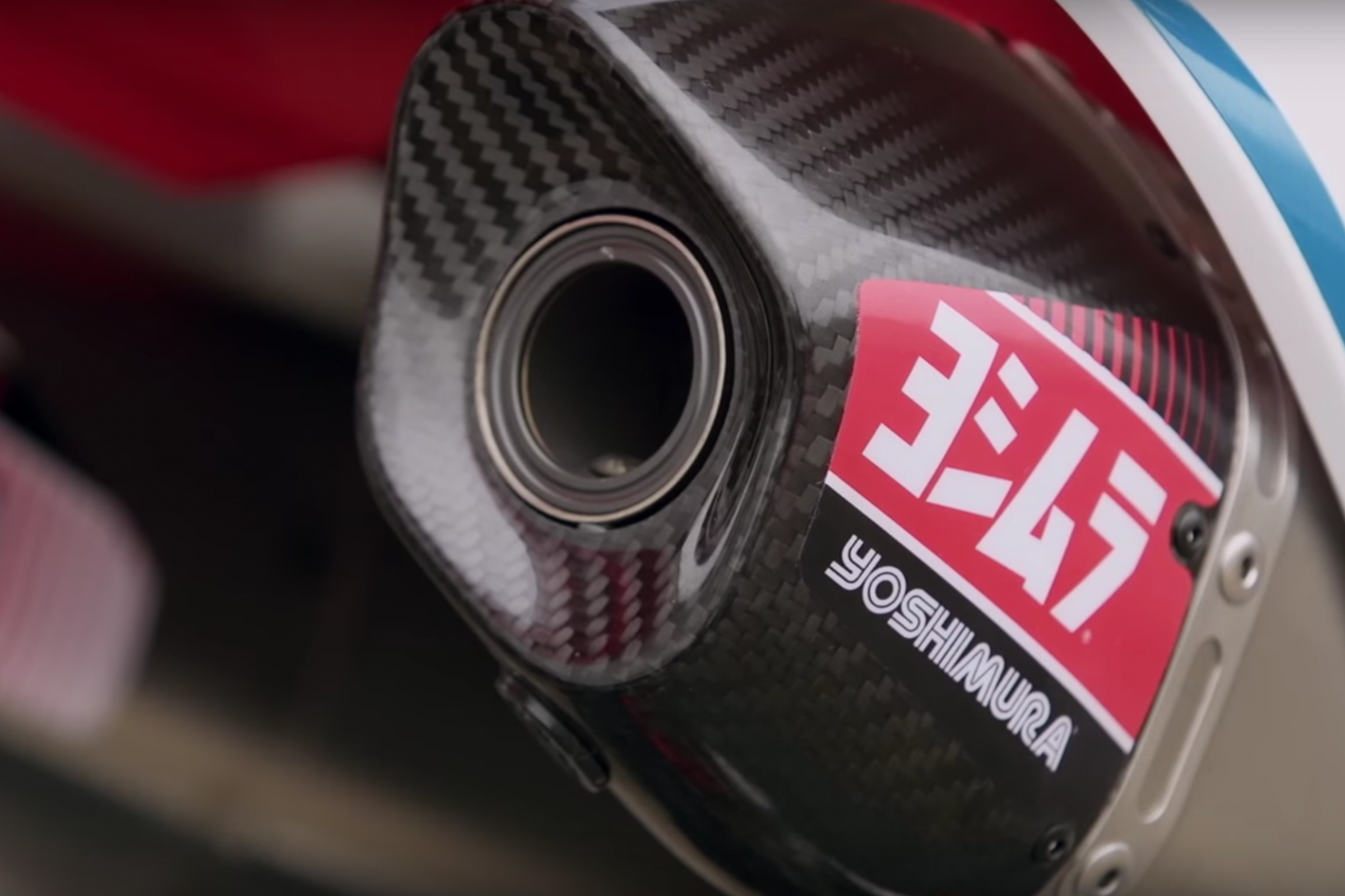 Watch: Yoshimura and Honda Develop the 2017