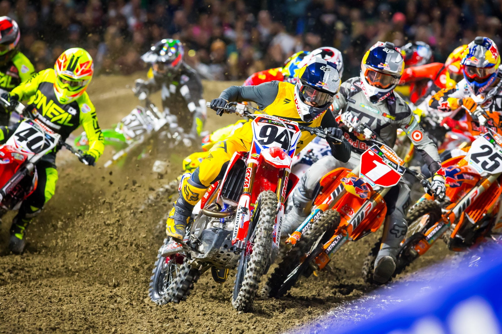Breakdown: The War Begins - Supercross - Racer X
