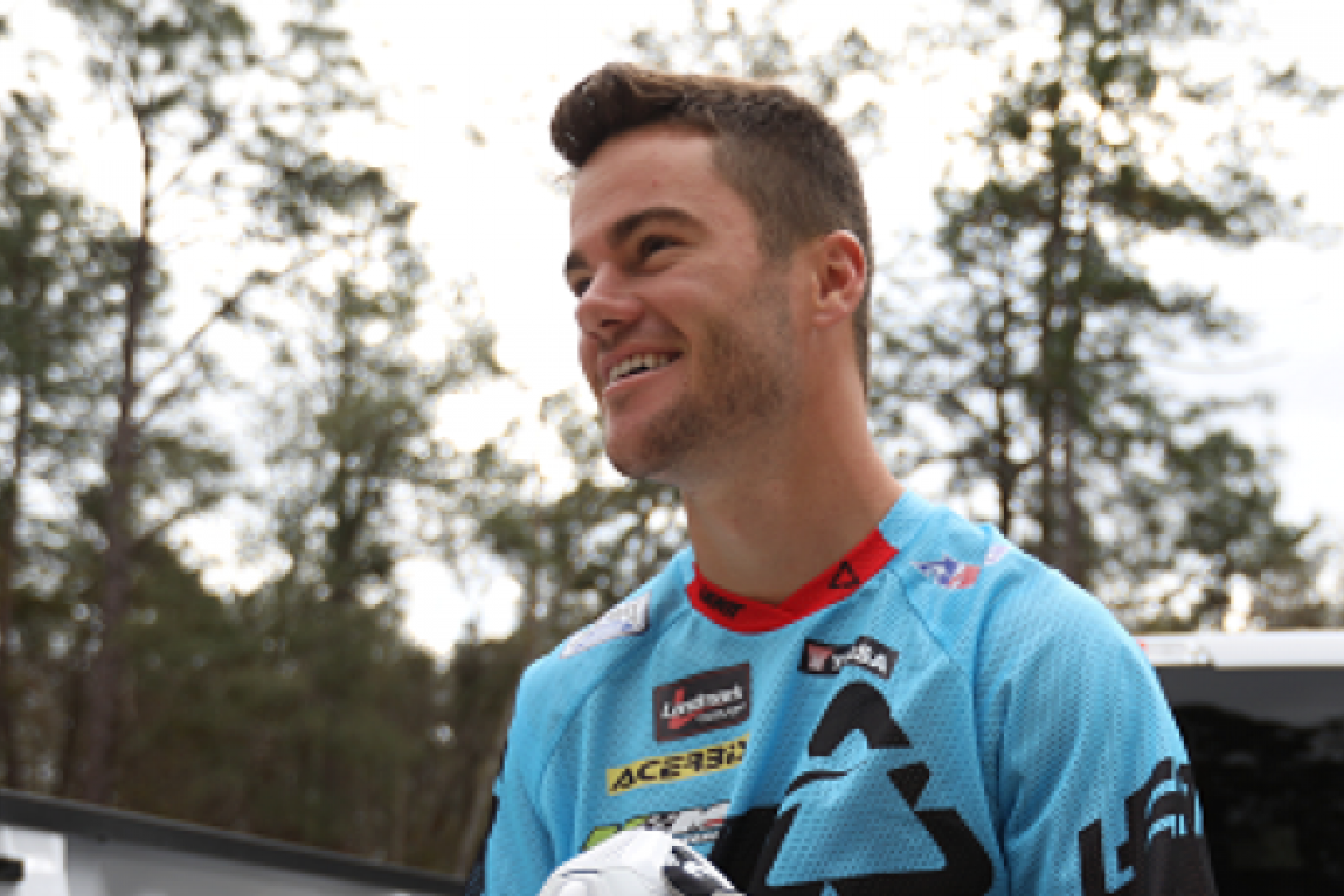 Leatt Signs Gannon Audette for 2017