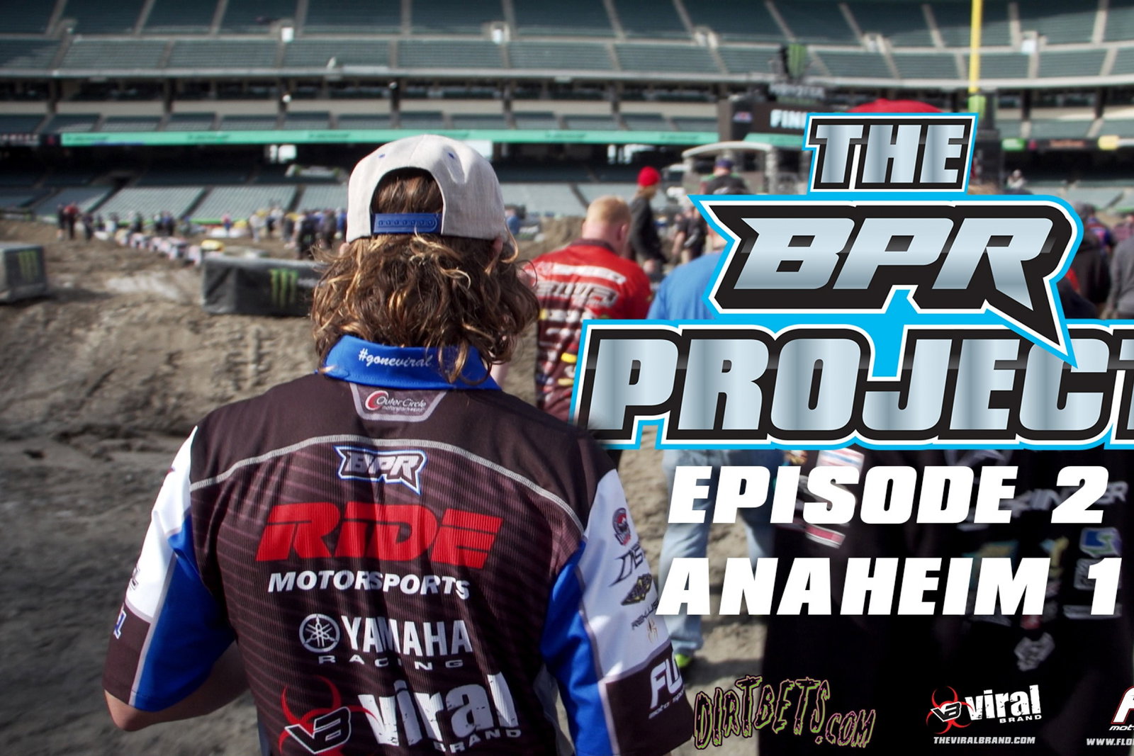 Watch: The BPR Project Episode 2 - Racer X