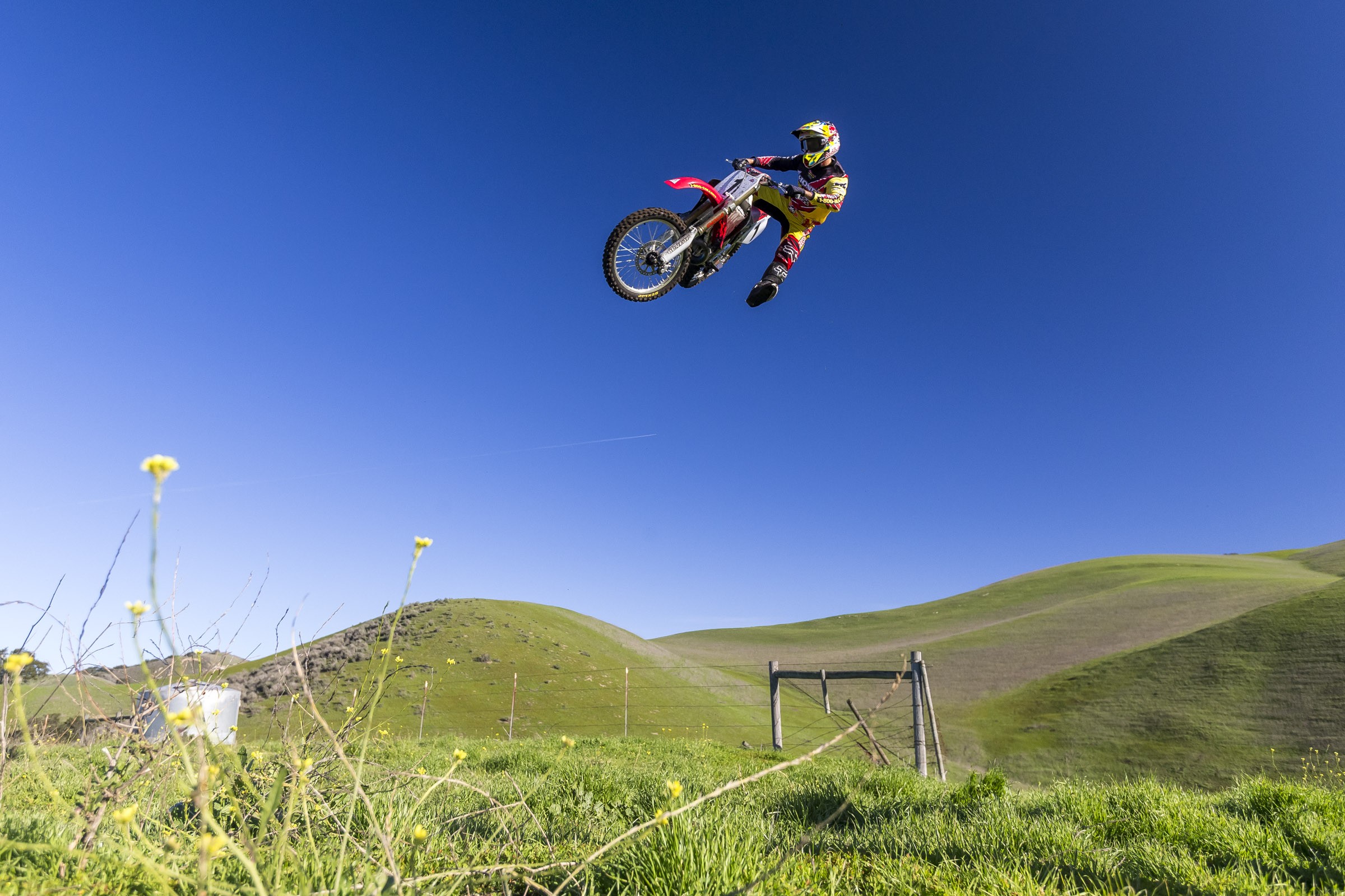 Red Bull, Ken Roczen Remake Jeremy McGrath's 