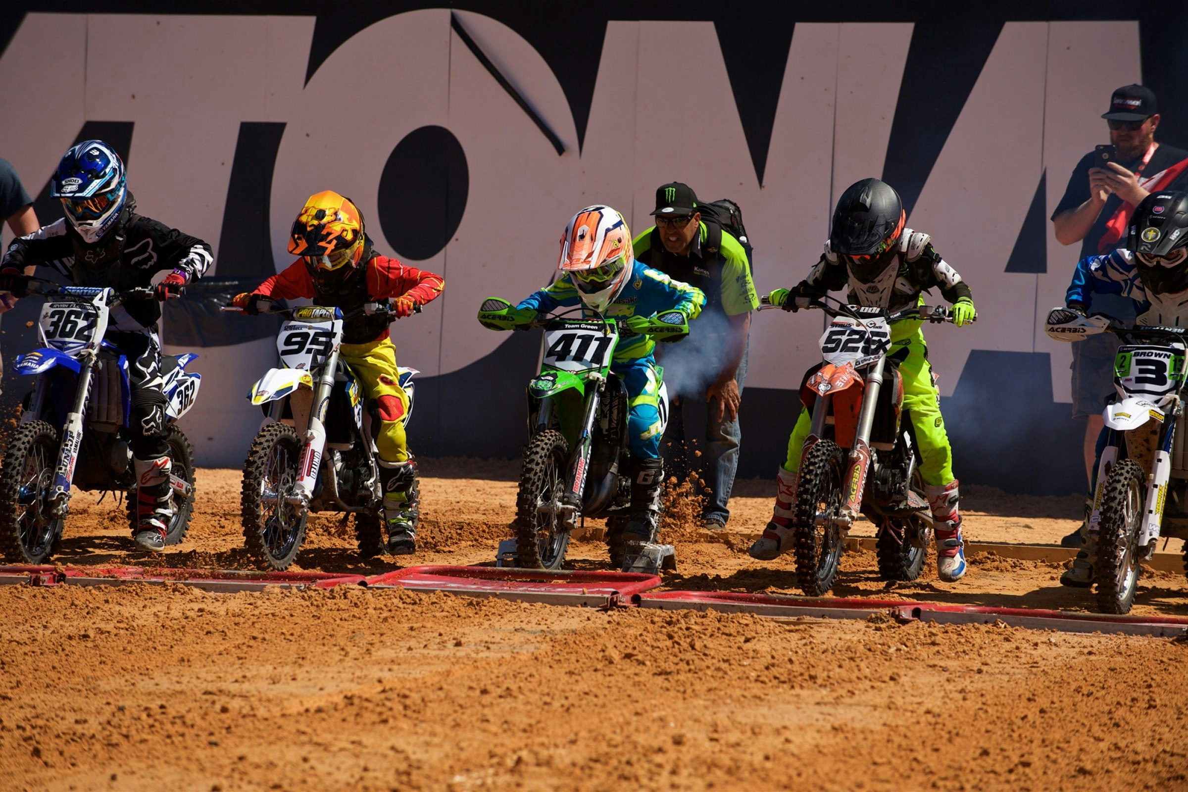 Rocky Mountain ATV/MC Continues Sponsorship of RCSX