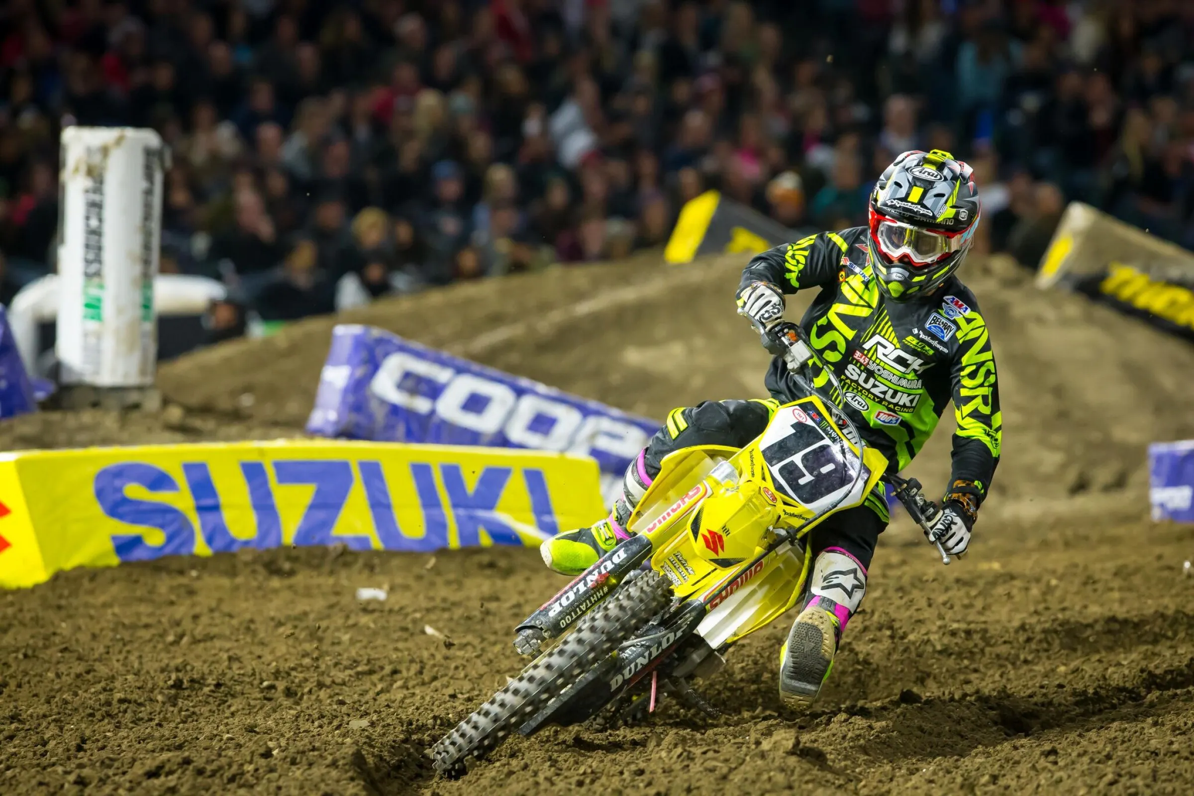 N-Fab Racer X Fantasy SX Show: San Diego