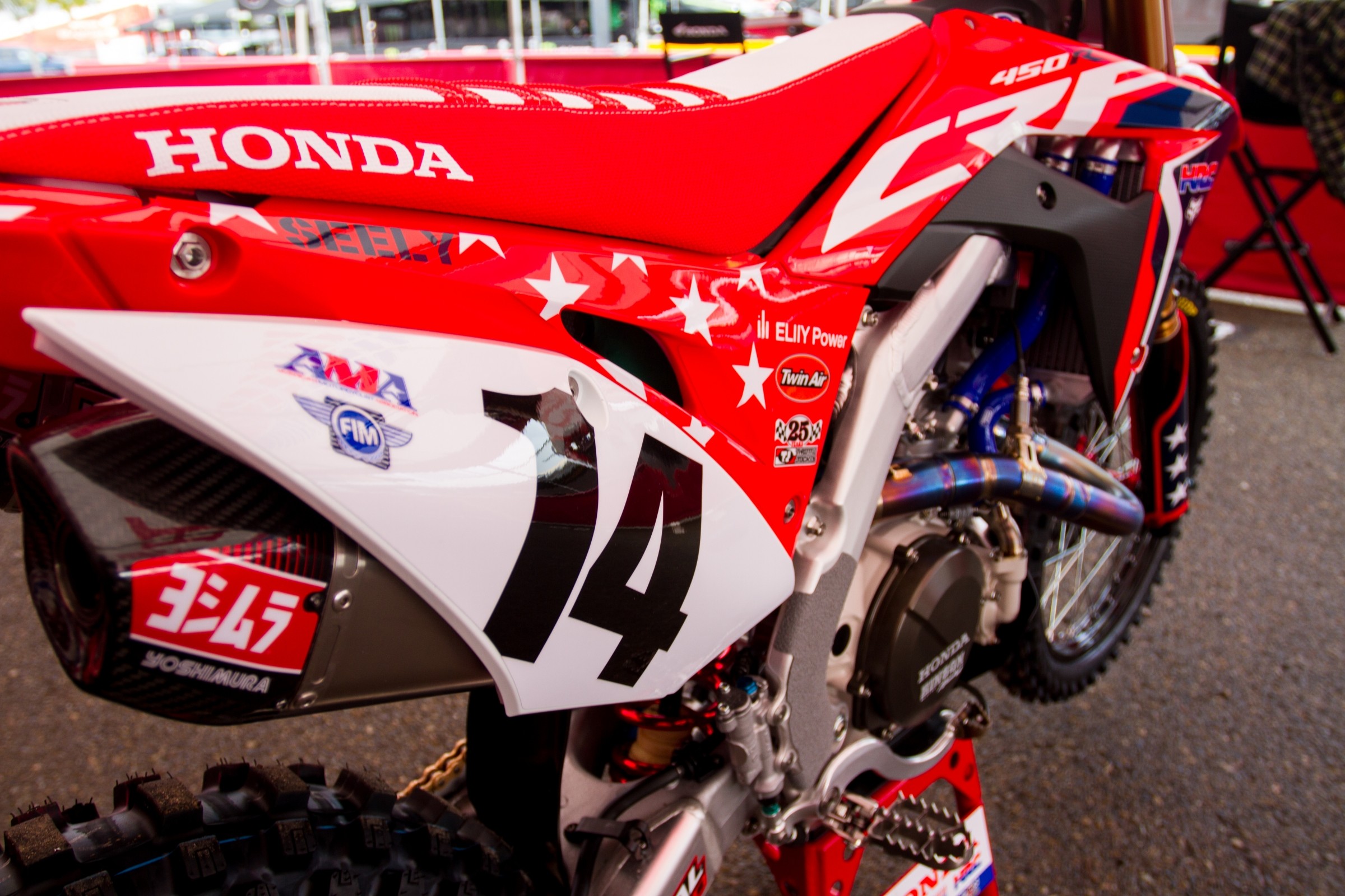 Racer X Films: San Diego Press Day