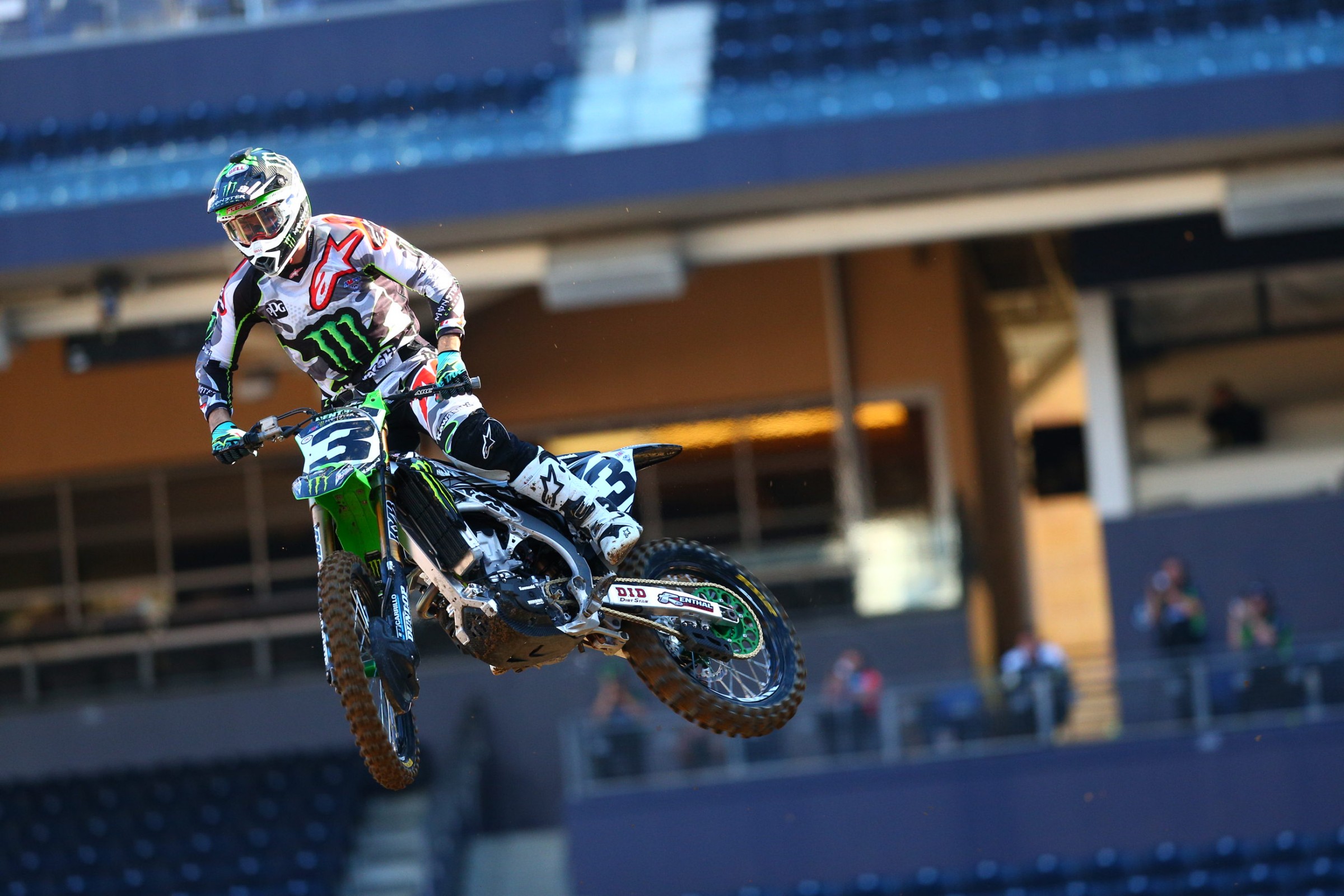 Eli Tomac