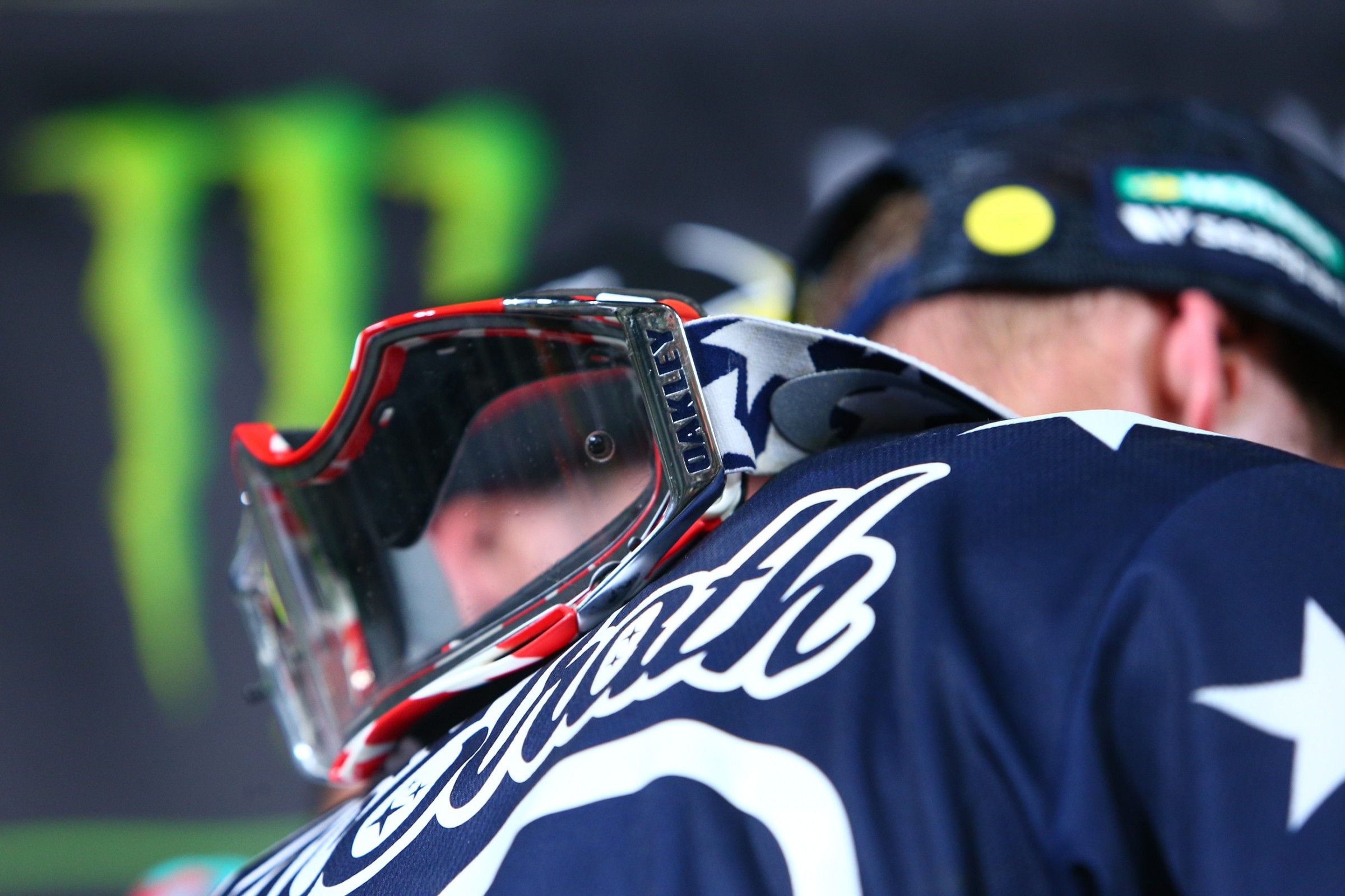 Shane McElrath now holds an eight-point lead over Plessinger.