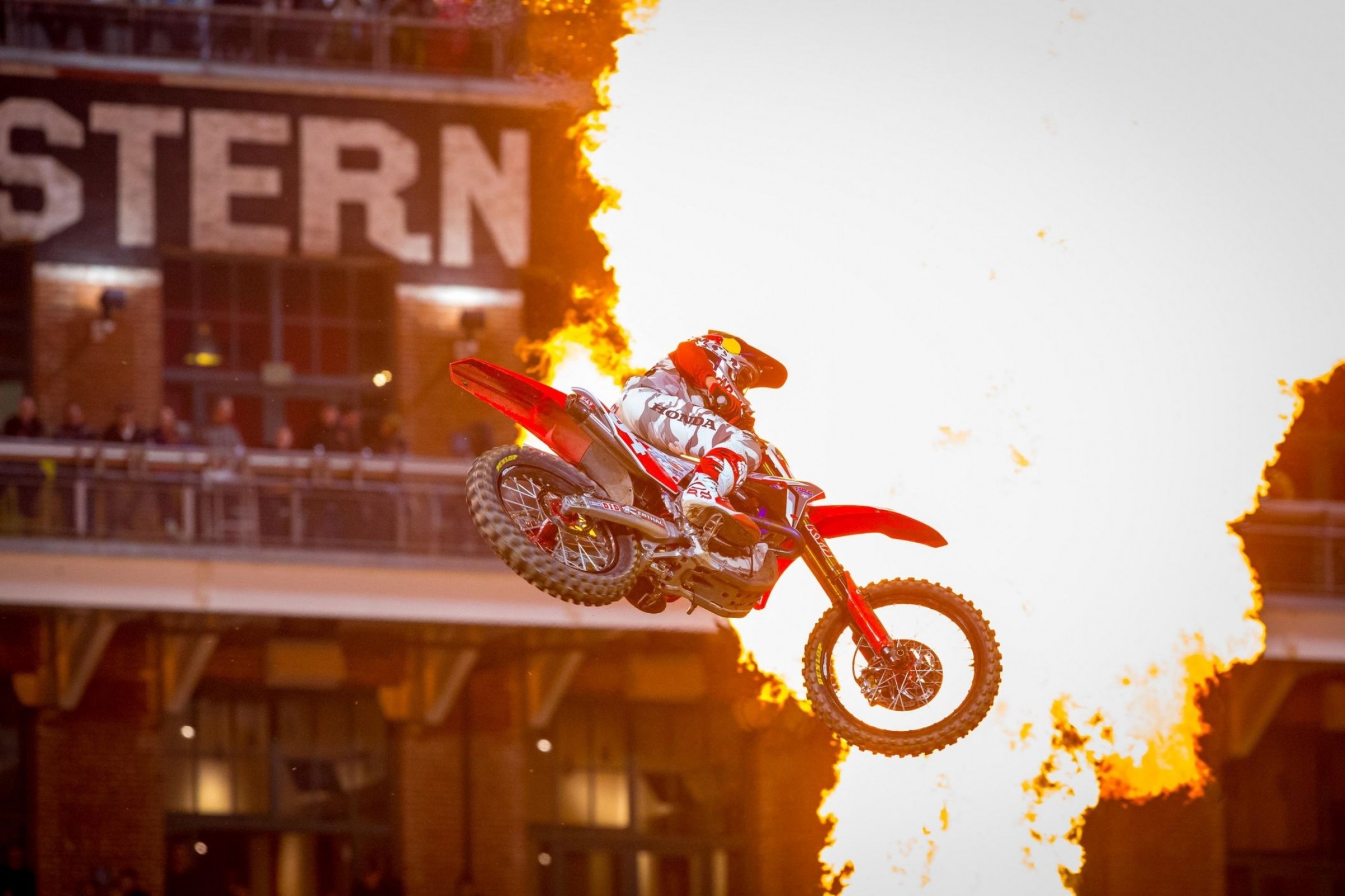 San Diego Supercross Highlights