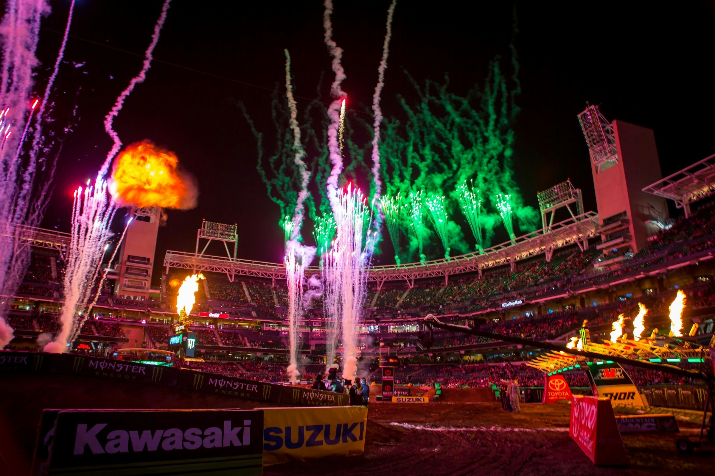 N-Fab Racer X Fantasy Moto Podcast: Anaheim 2