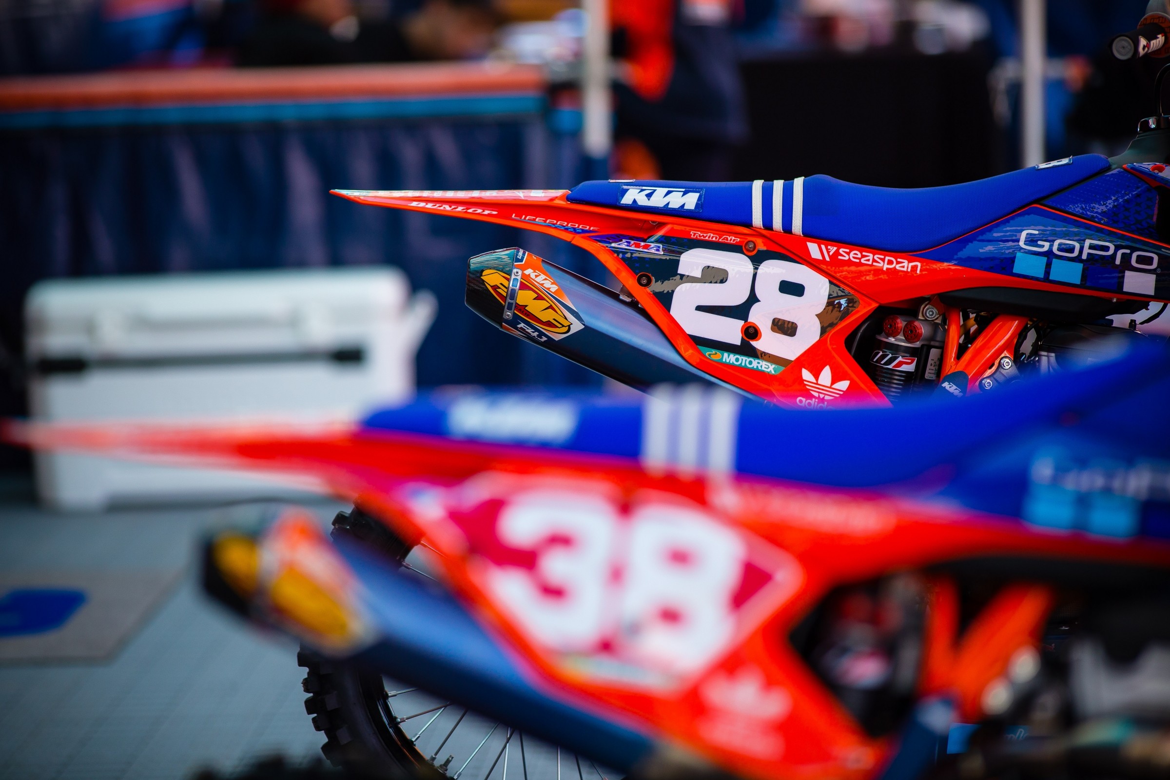 Staging Area: Anaheim 2