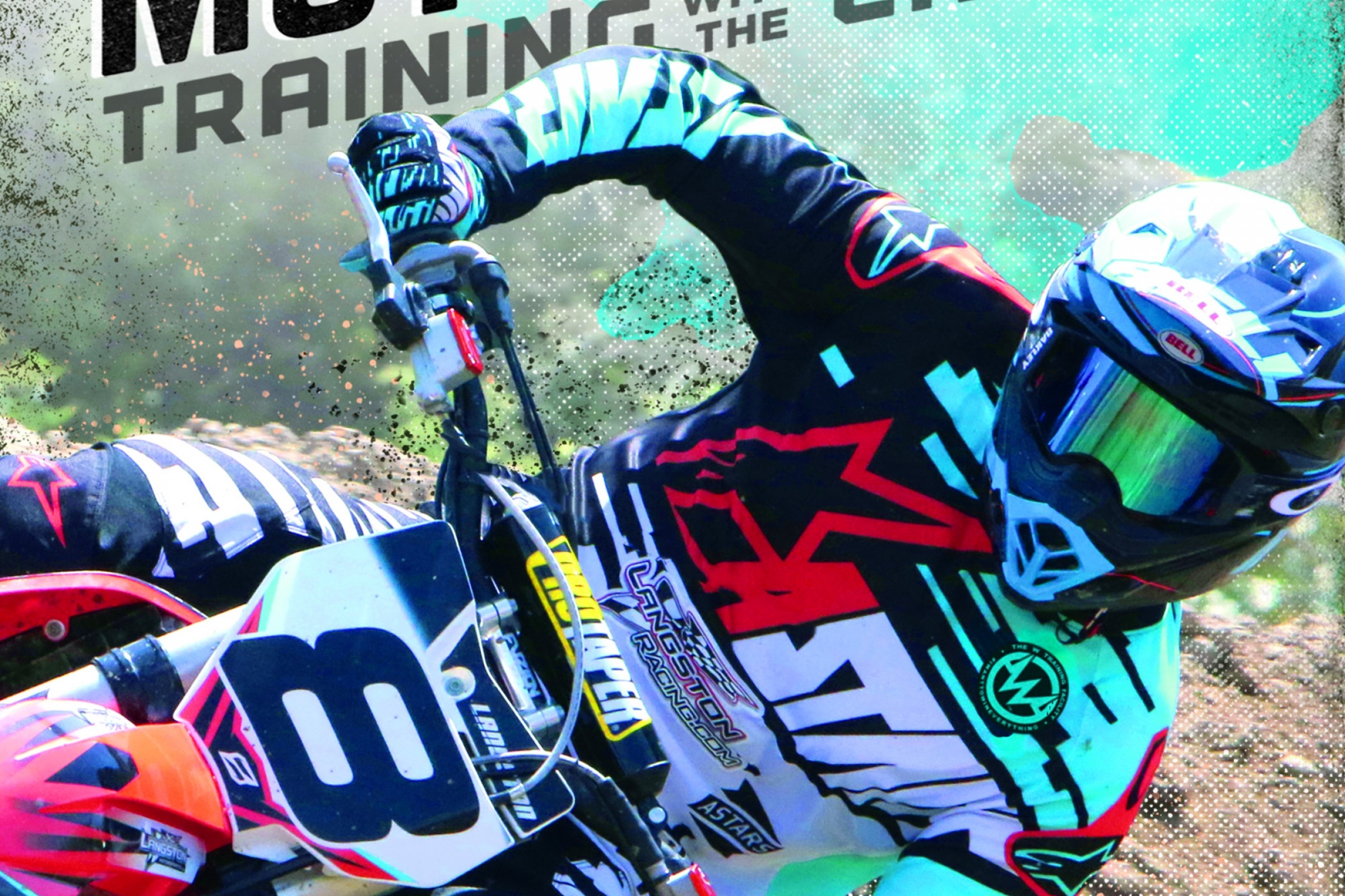 Grant Langton's Training Video Now On iTunes