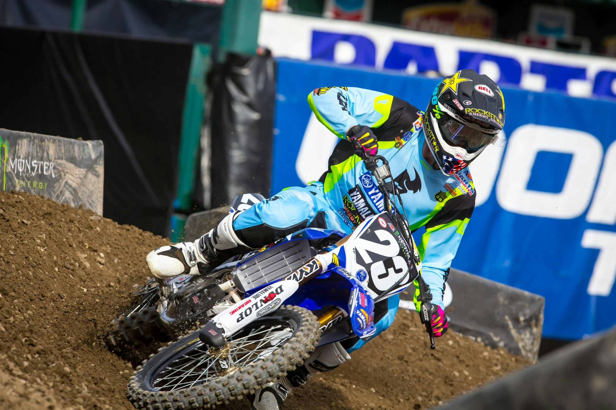Watch: Qualifying from Anaheim 2